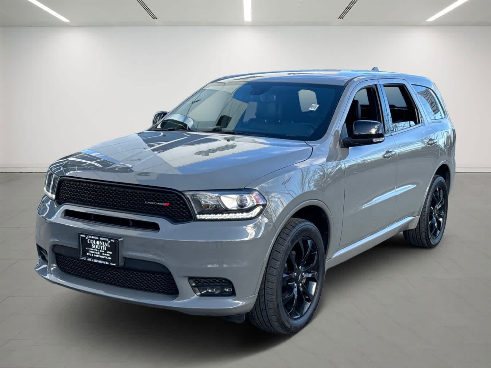 used 2020 Dodge Durango car, priced at $26,700