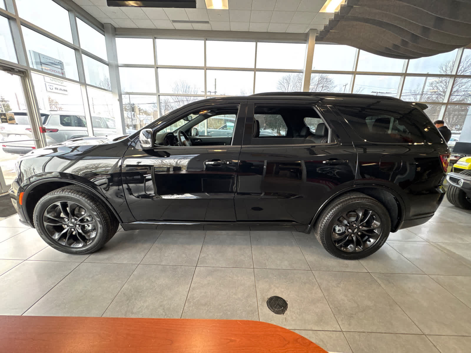 new 2025 Dodge Durango car, priced at $48,826