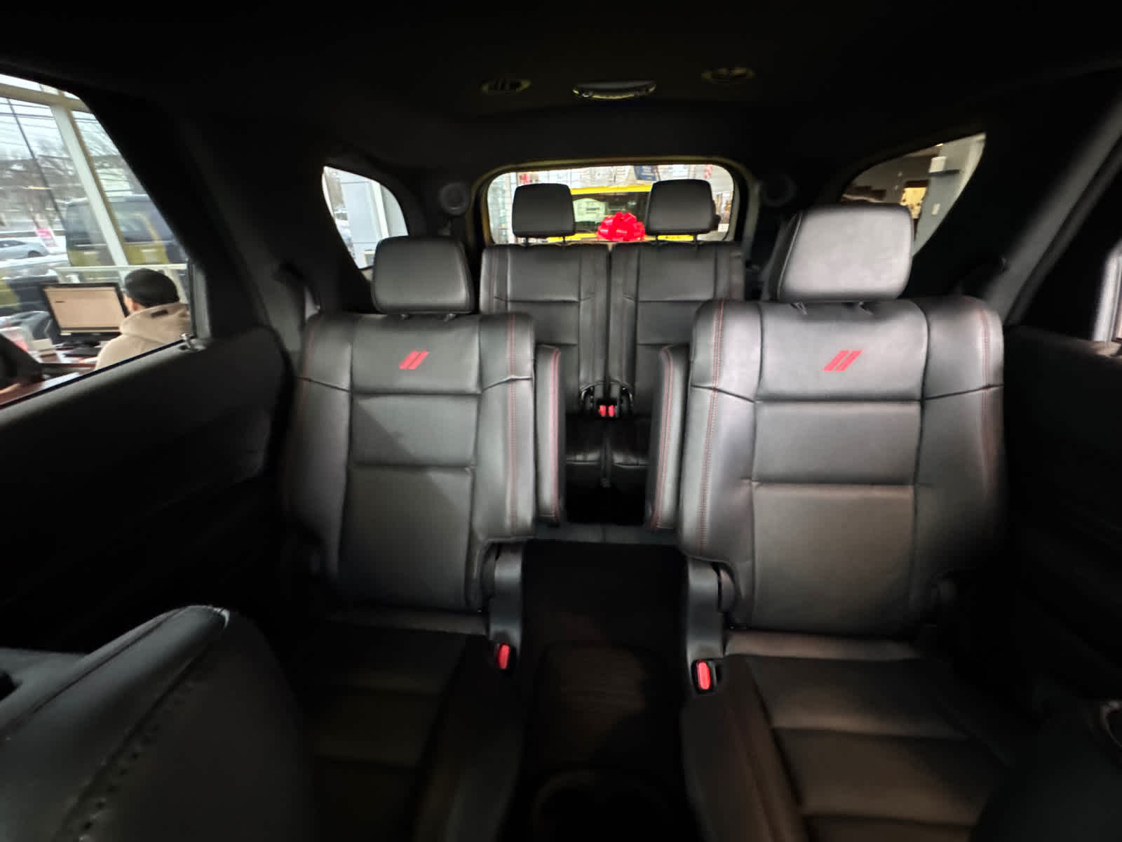 new 2025 Dodge Durango car, priced at $48,826