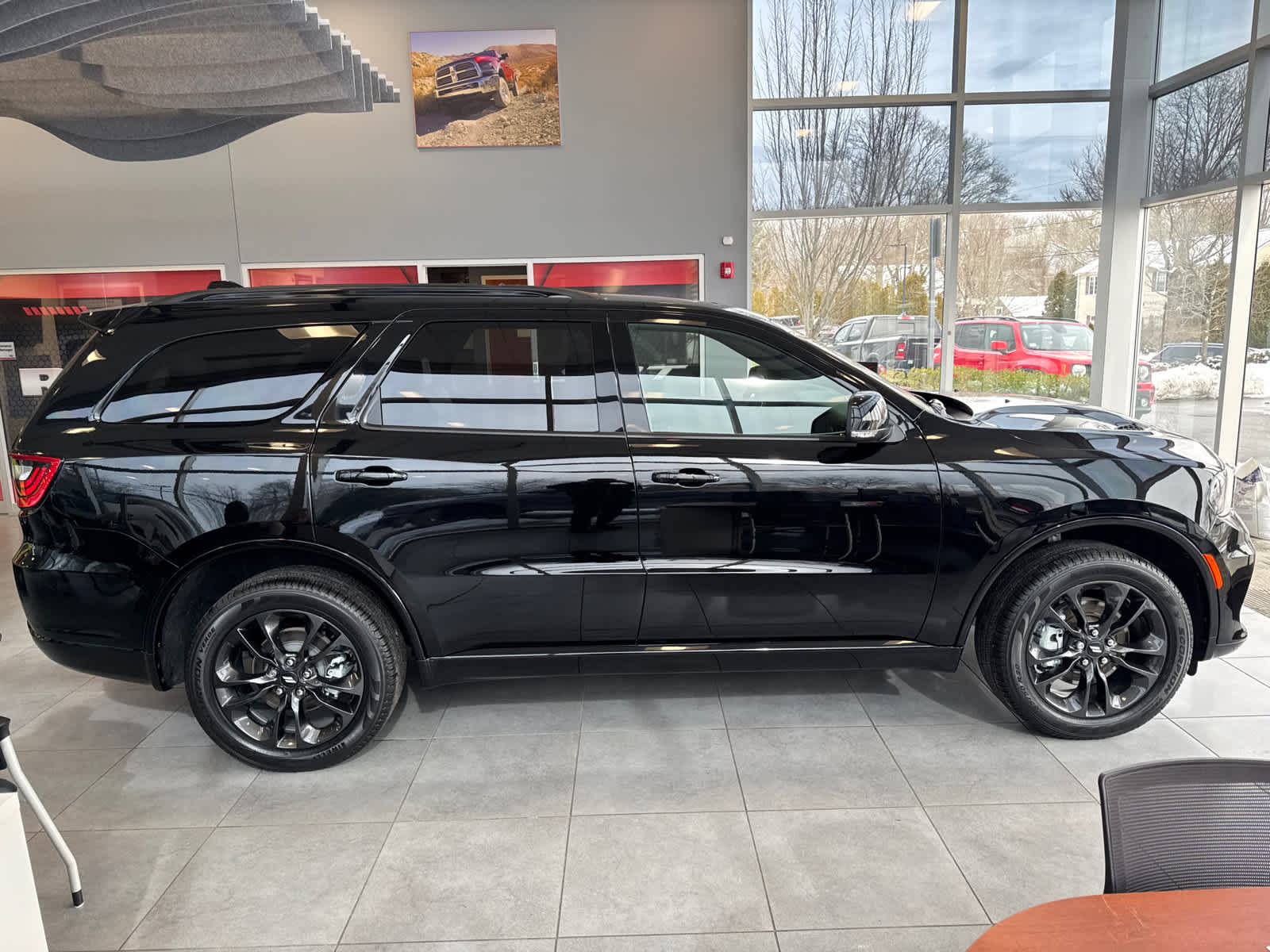 new 2025 Dodge Durango car, priced at $48,826