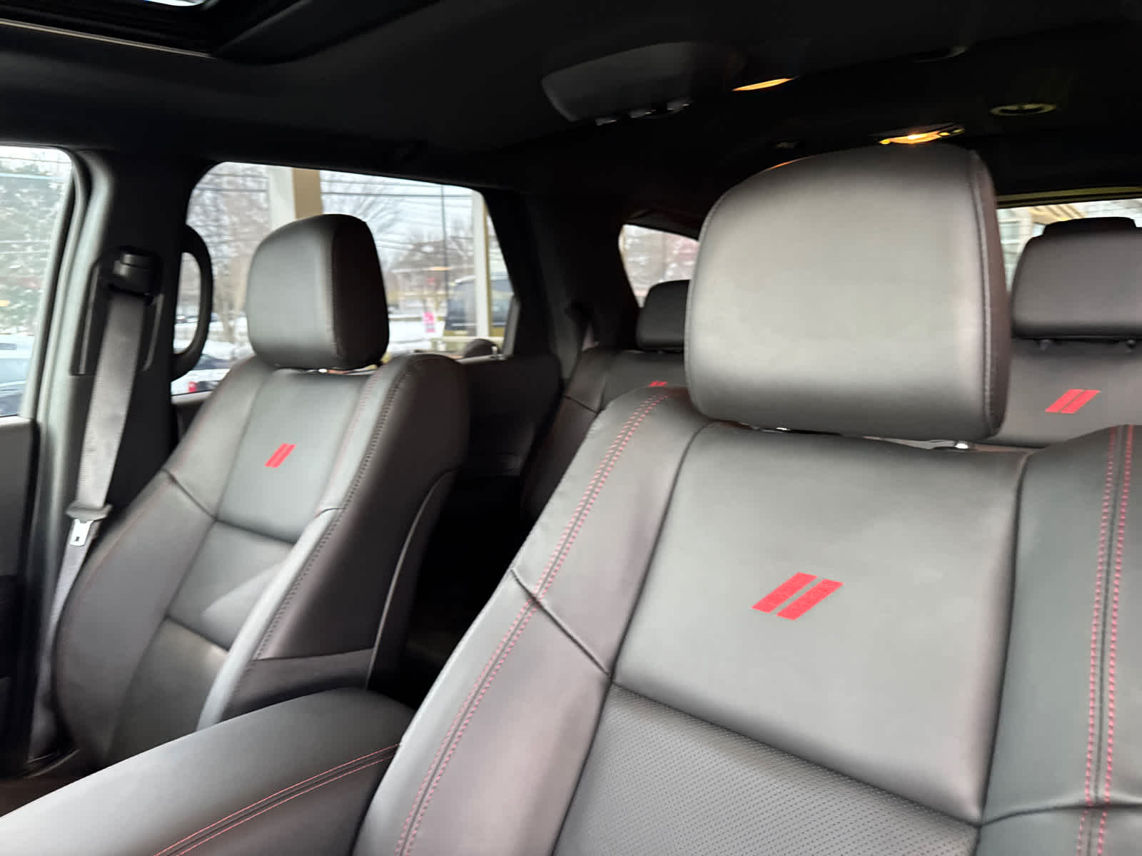 new 2025 Dodge Durango car, priced at $48,826