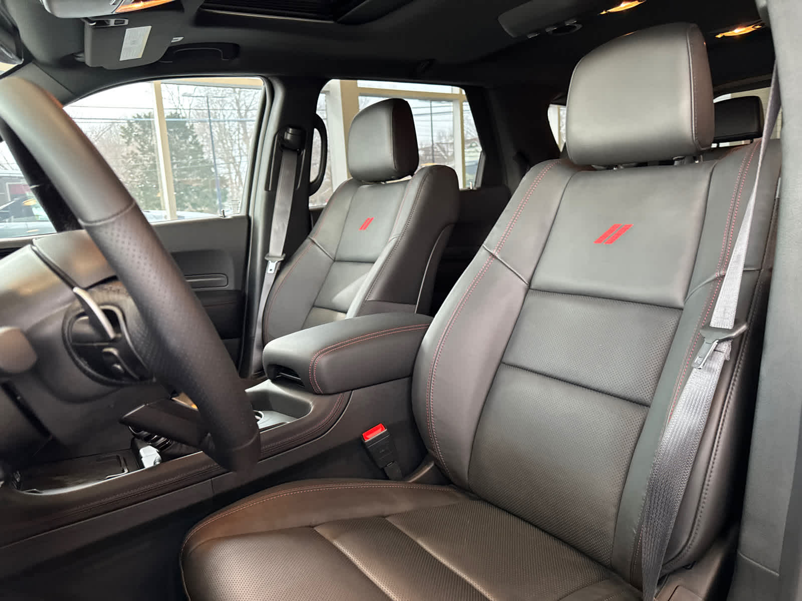 new 2025 Dodge Durango car, priced at $48,826