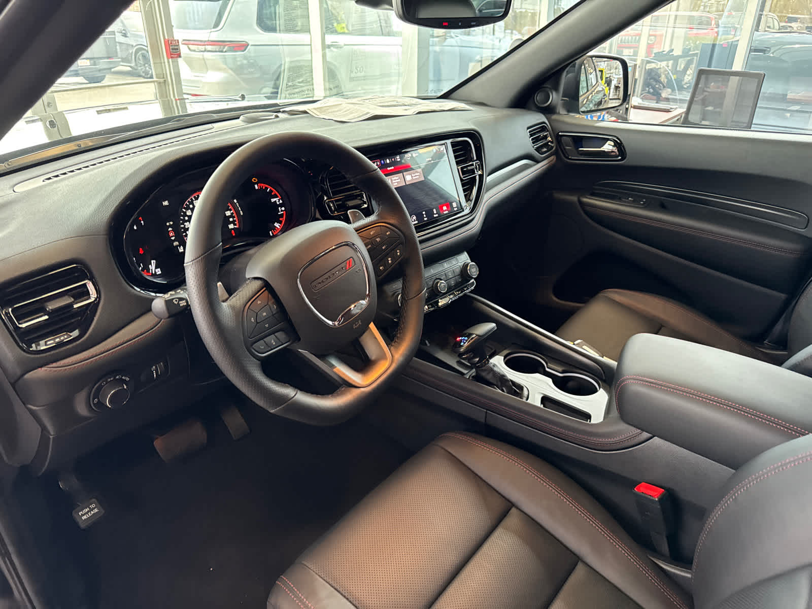 new 2025 Dodge Durango car, priced at $48,826