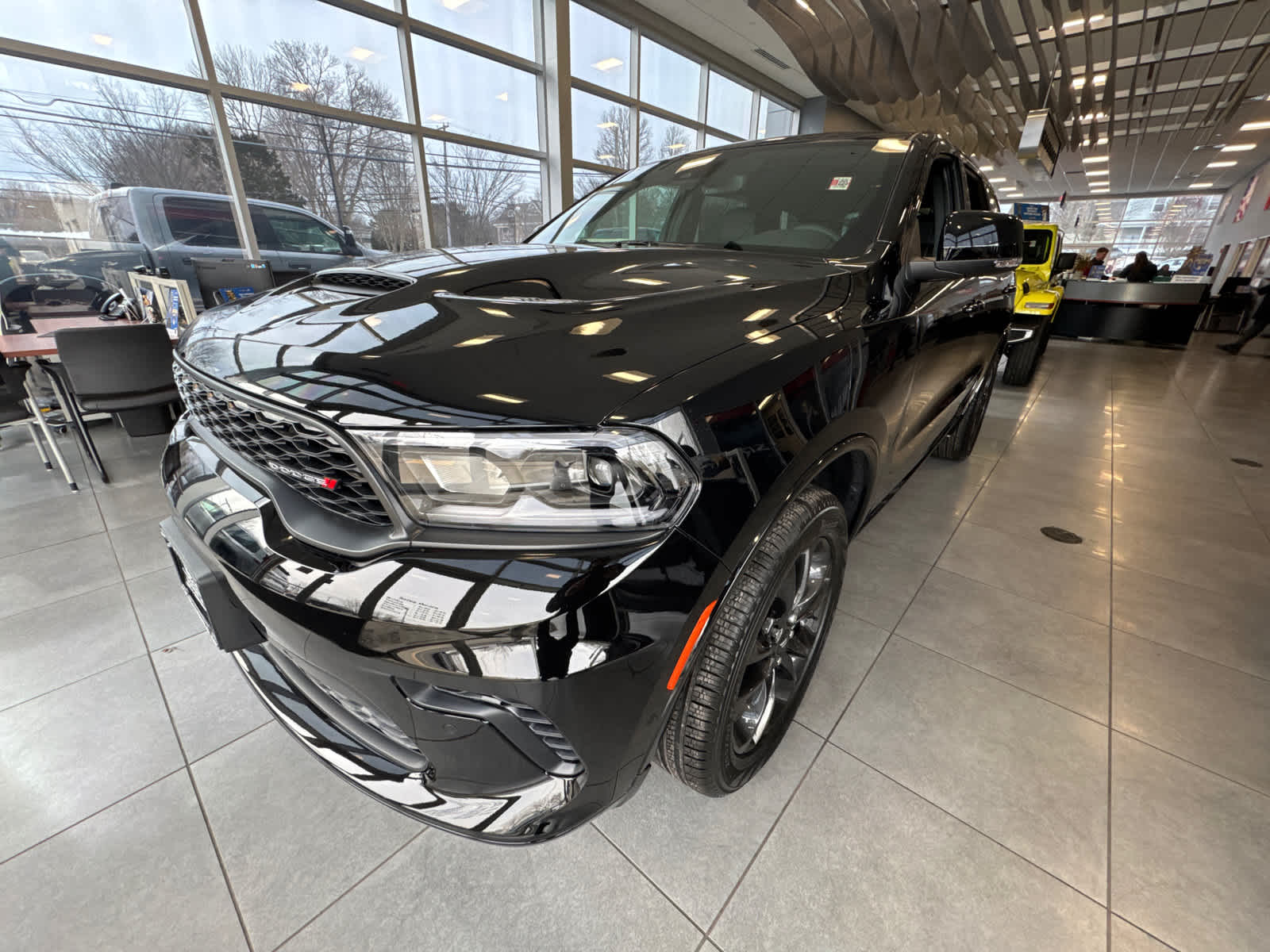 new 2025 Dodge Durango car, priced at $48,826