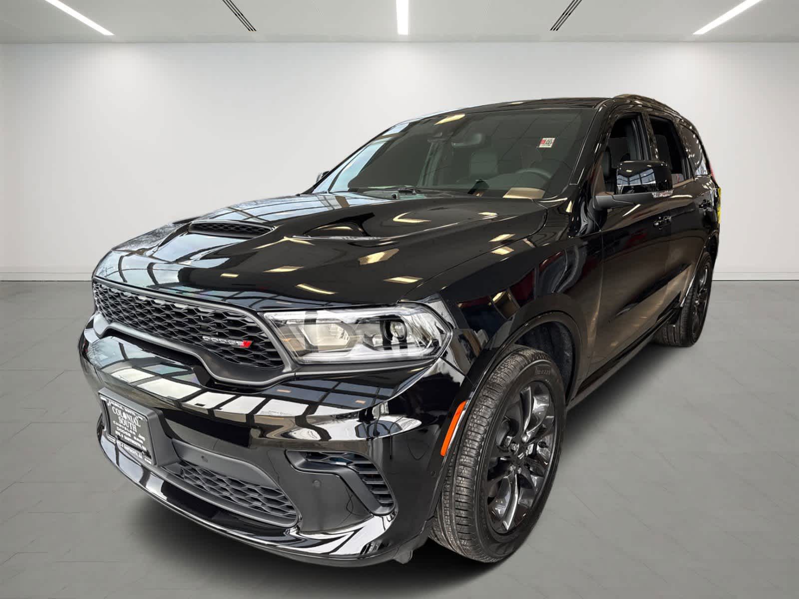 new 2025 Dodge Durango car, priced at $49,326