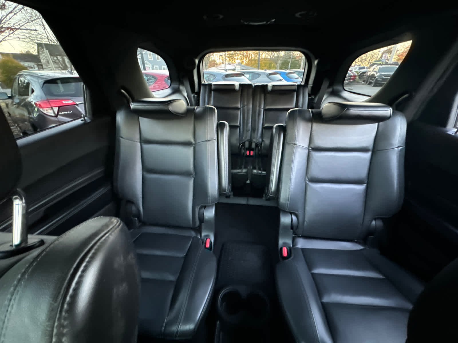 used 2021 Dodge Durango car, priced at $32,700