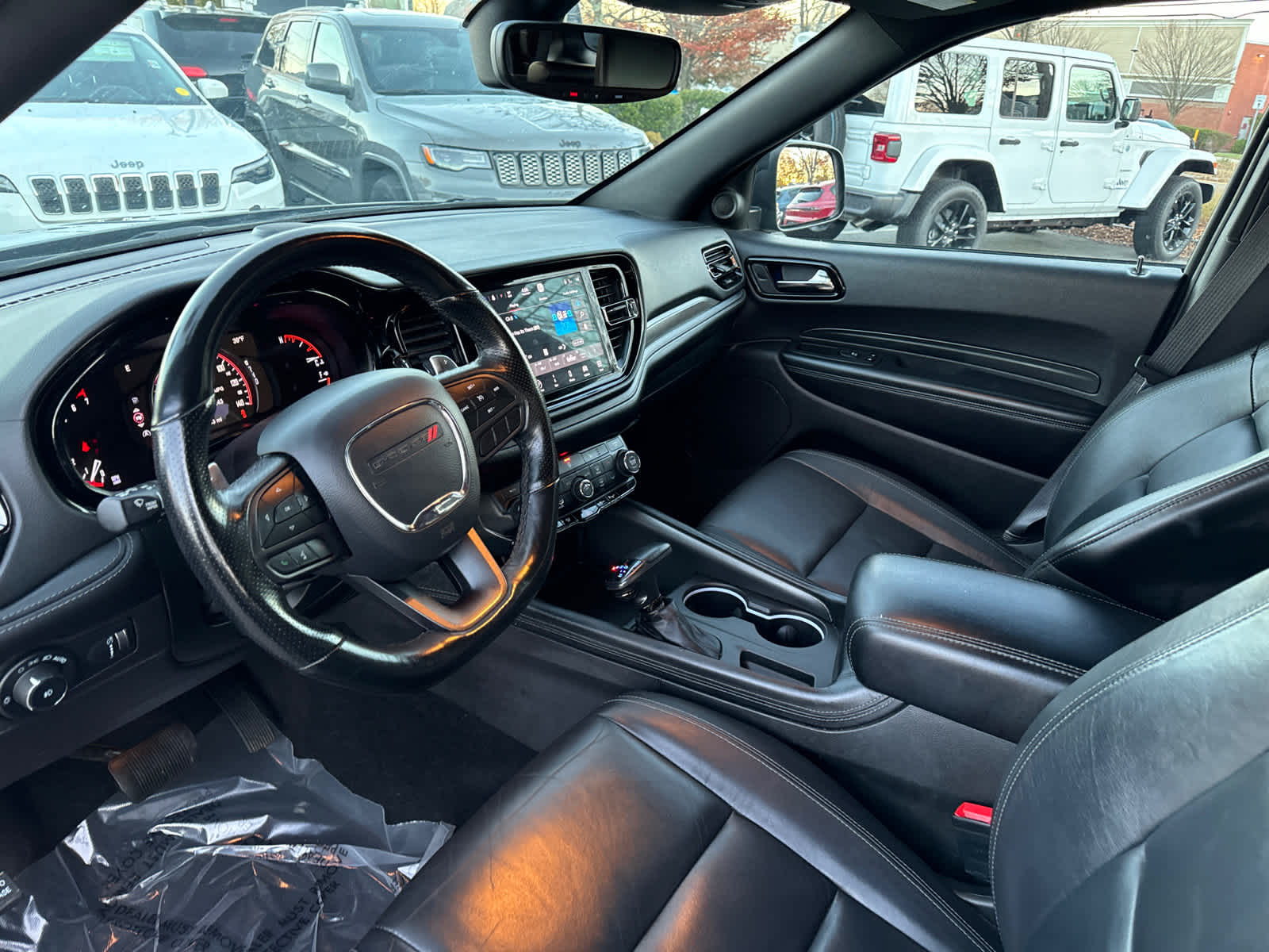 used 2021 Dodge Durango car, priced at $32,700