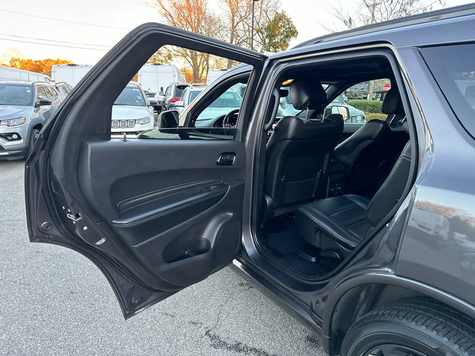 used 2021 Dodge Durango car, priced at $32,700