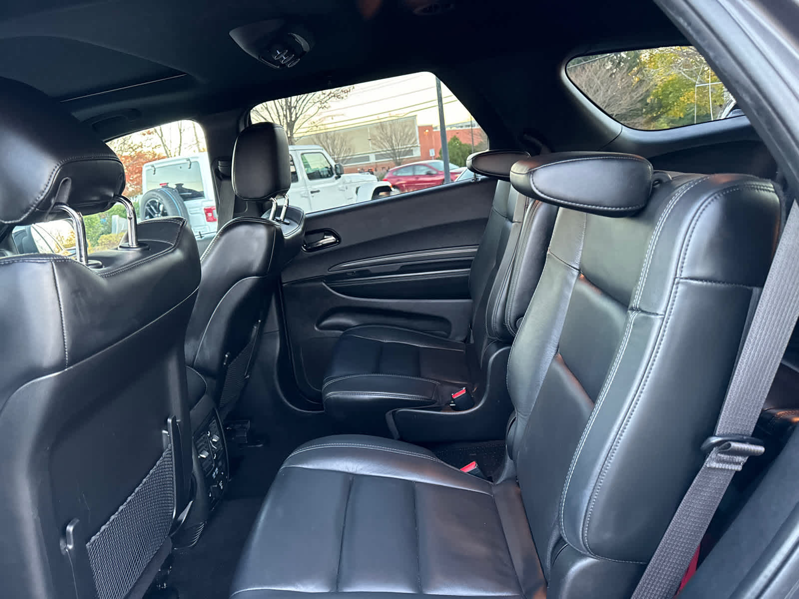 used 2021 Dodge Durango car, priced at $32,700