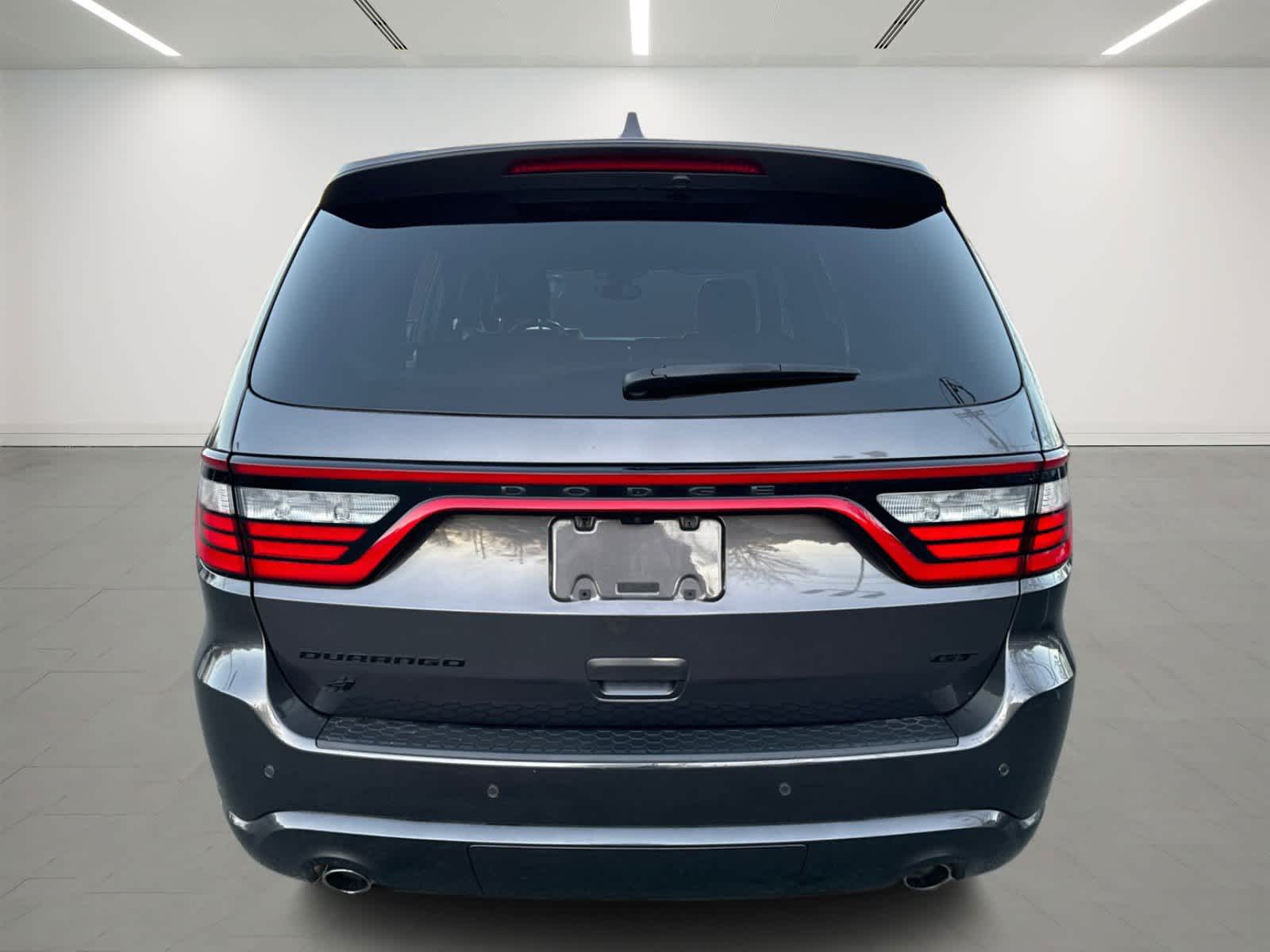 used 2021 Dodge Durango car, priced at $32,700