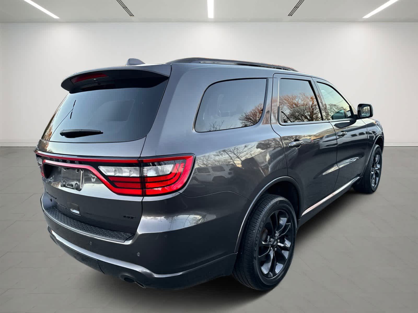 used 2021 Dodge Durango car, priced at $32,700