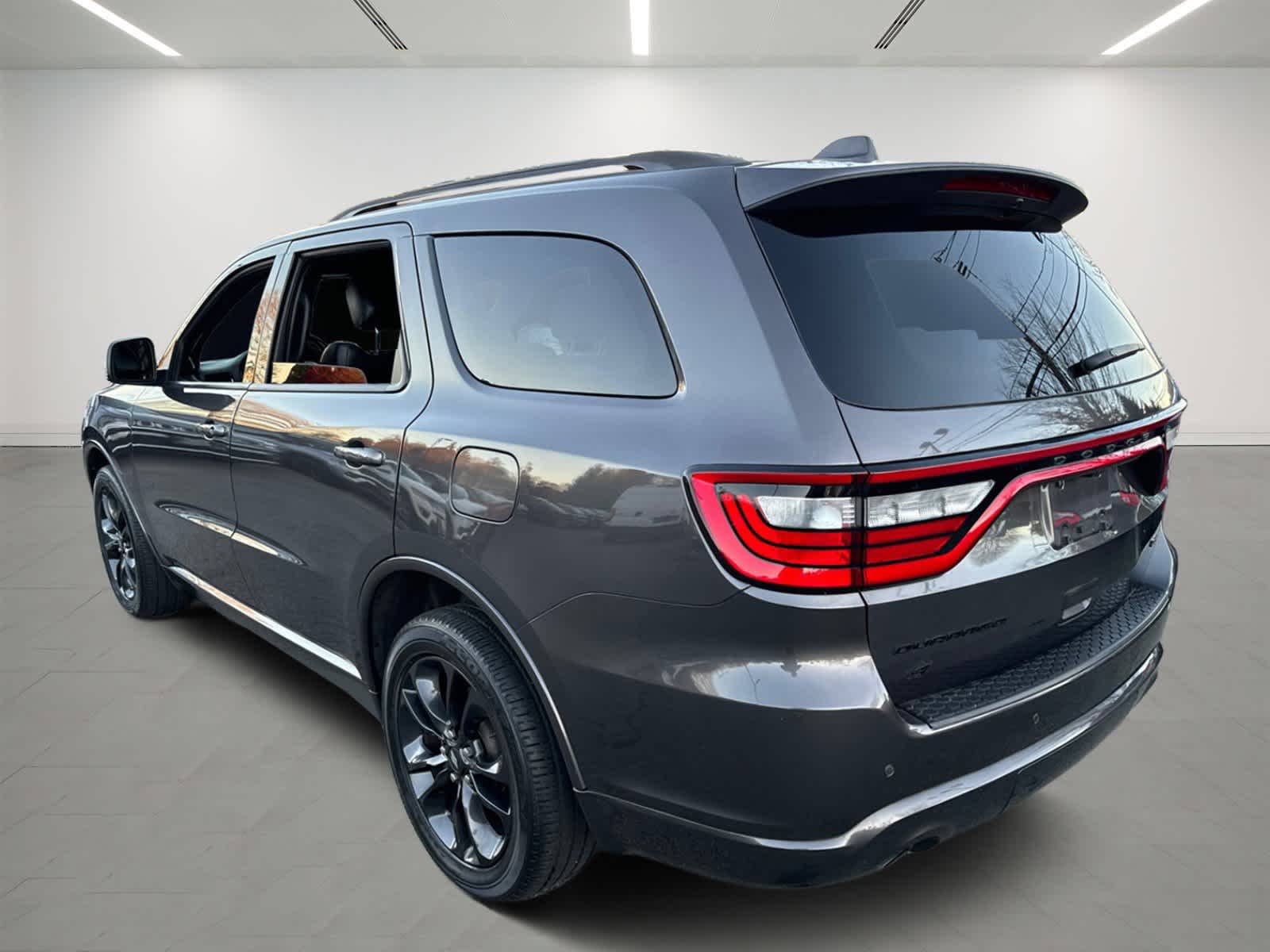 used 2021 Dodge Durango car, priced at $32,700