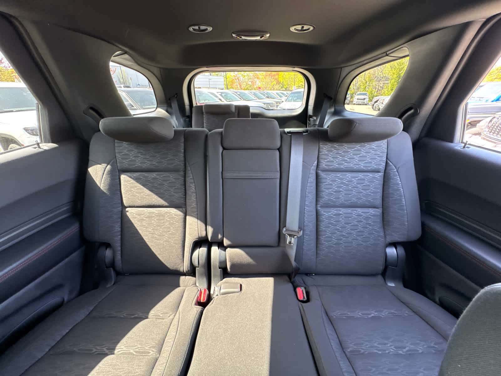 new 2025 Dodge Durango car, priced at $39,577
