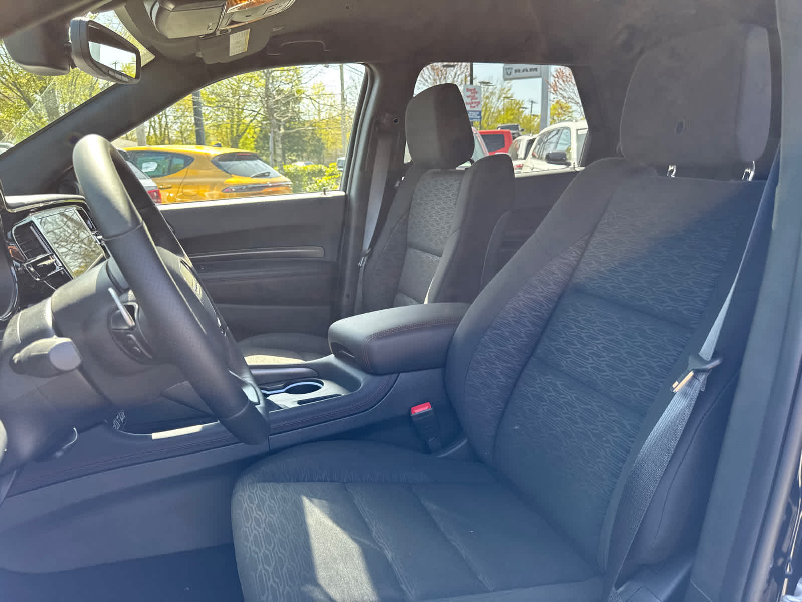 new 2025 Dodge Durango car, priced at $39,577