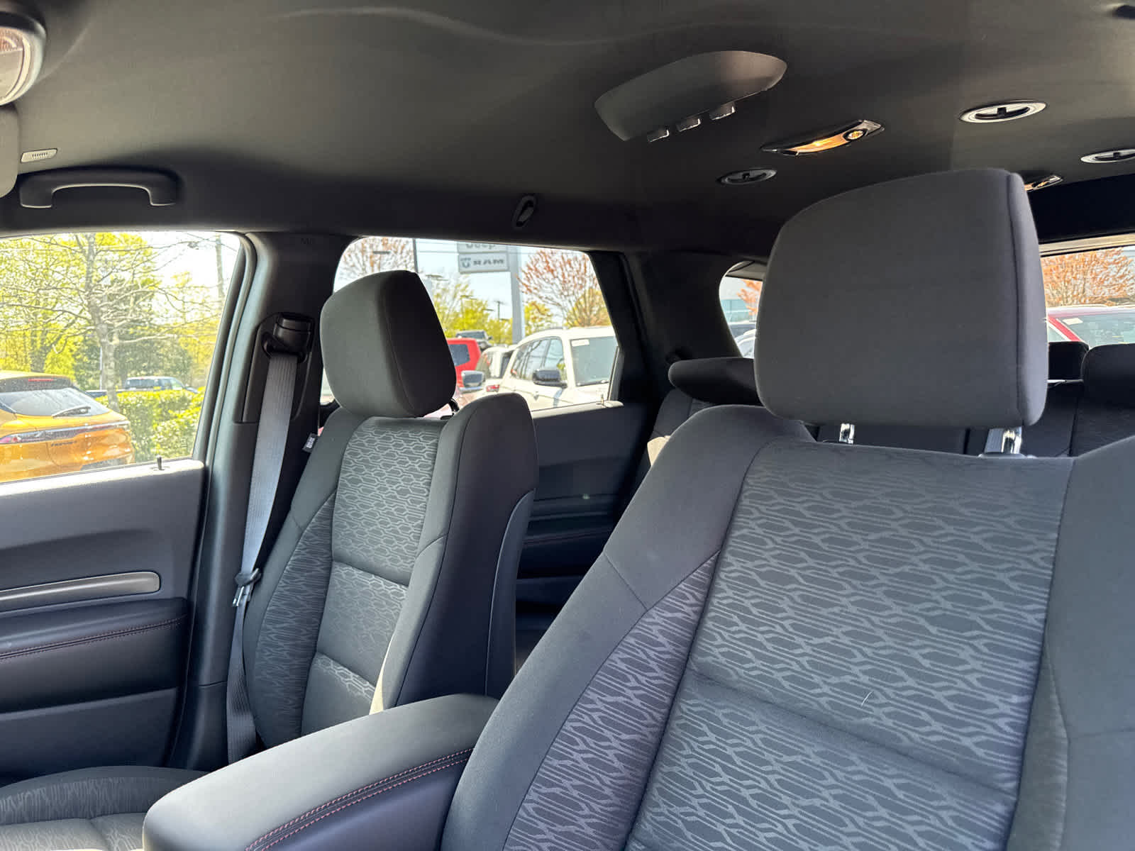 new 2025 Dodge Durango car, priced at $39,577