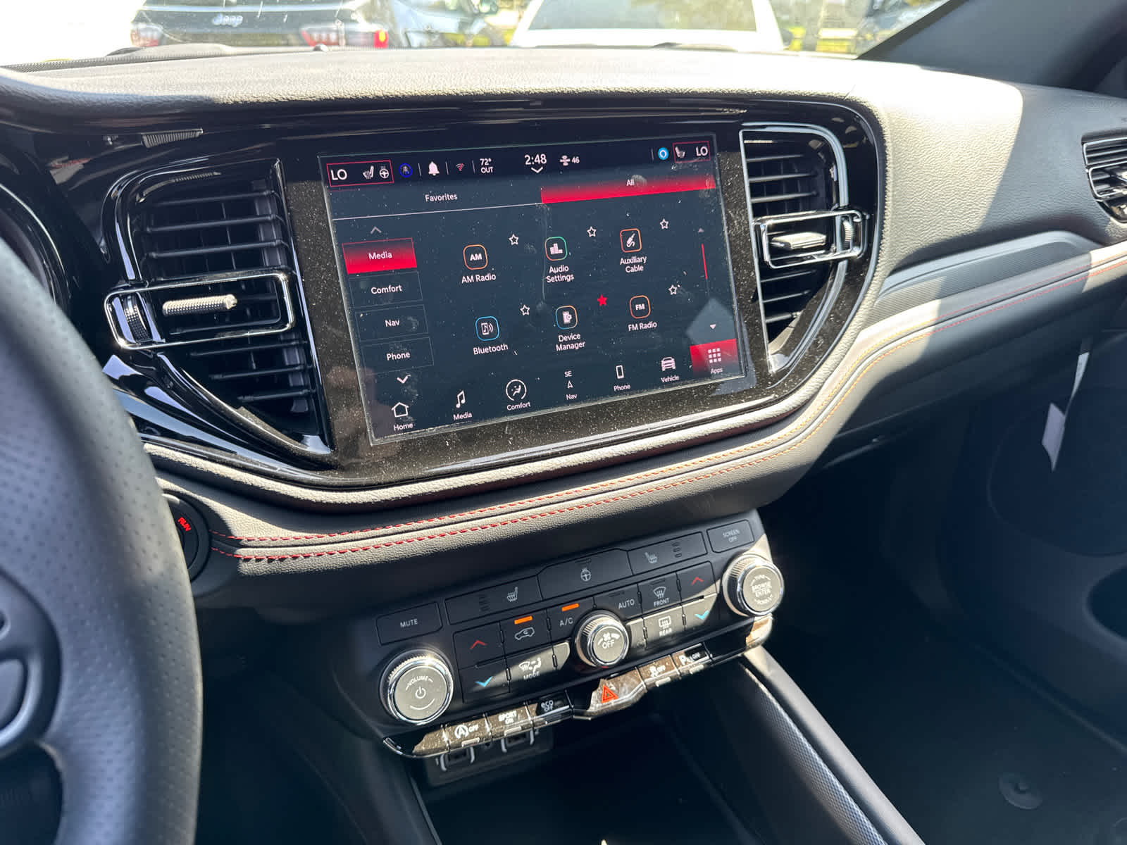 new 2025 Dodge Durango car, priced at $39,577