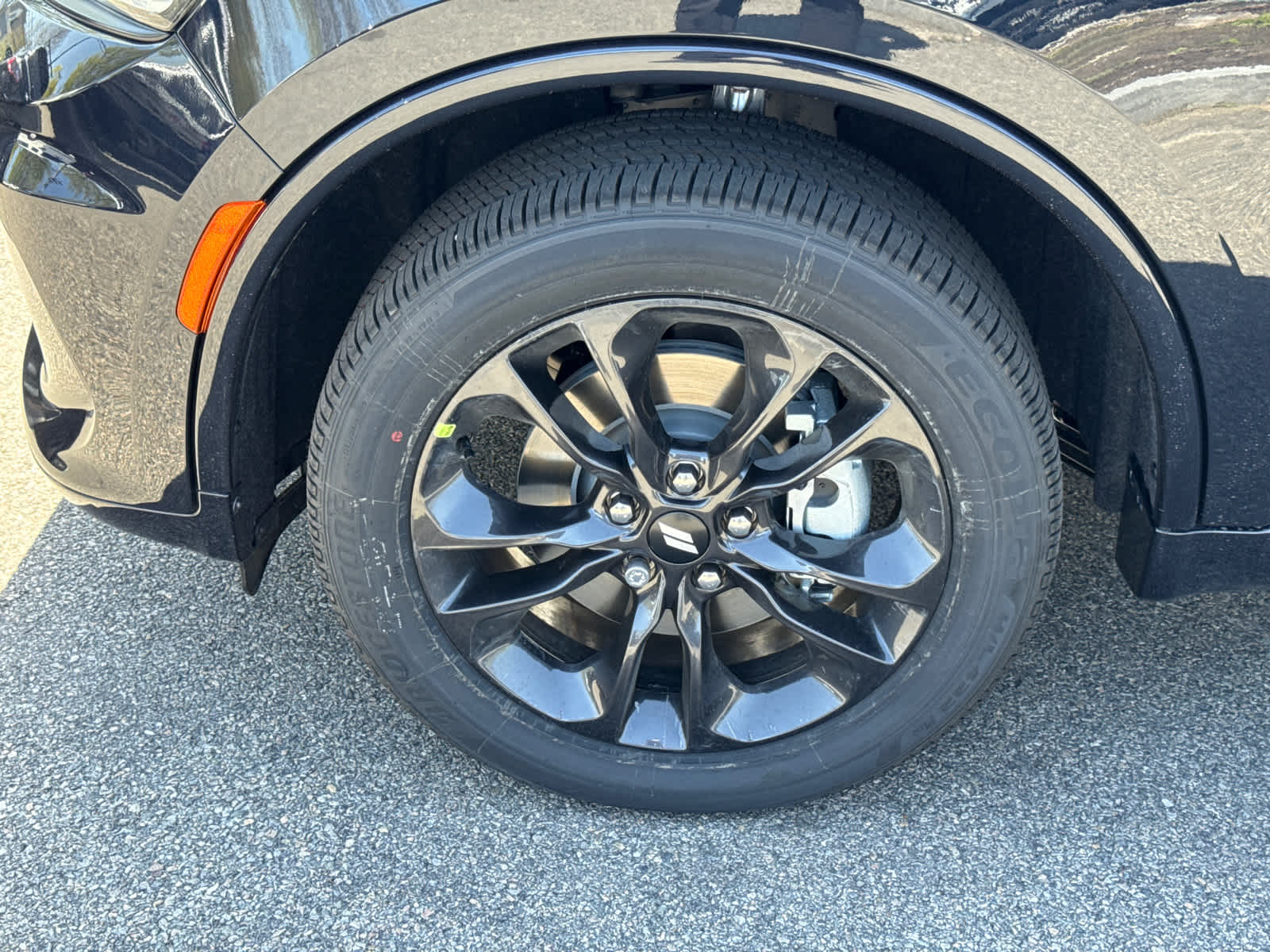 new 2025 Dodge Durango car, priced at $39,577