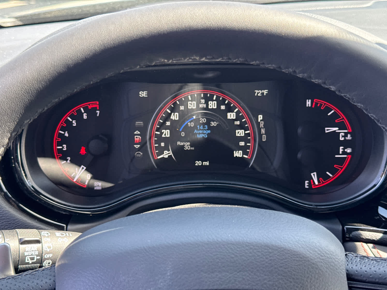 new 2025 Dodge Durango car, priced at $39,577