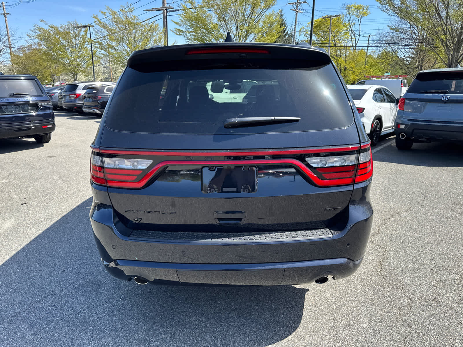 new 2025 Dodge Durango car, priced at $39,577
