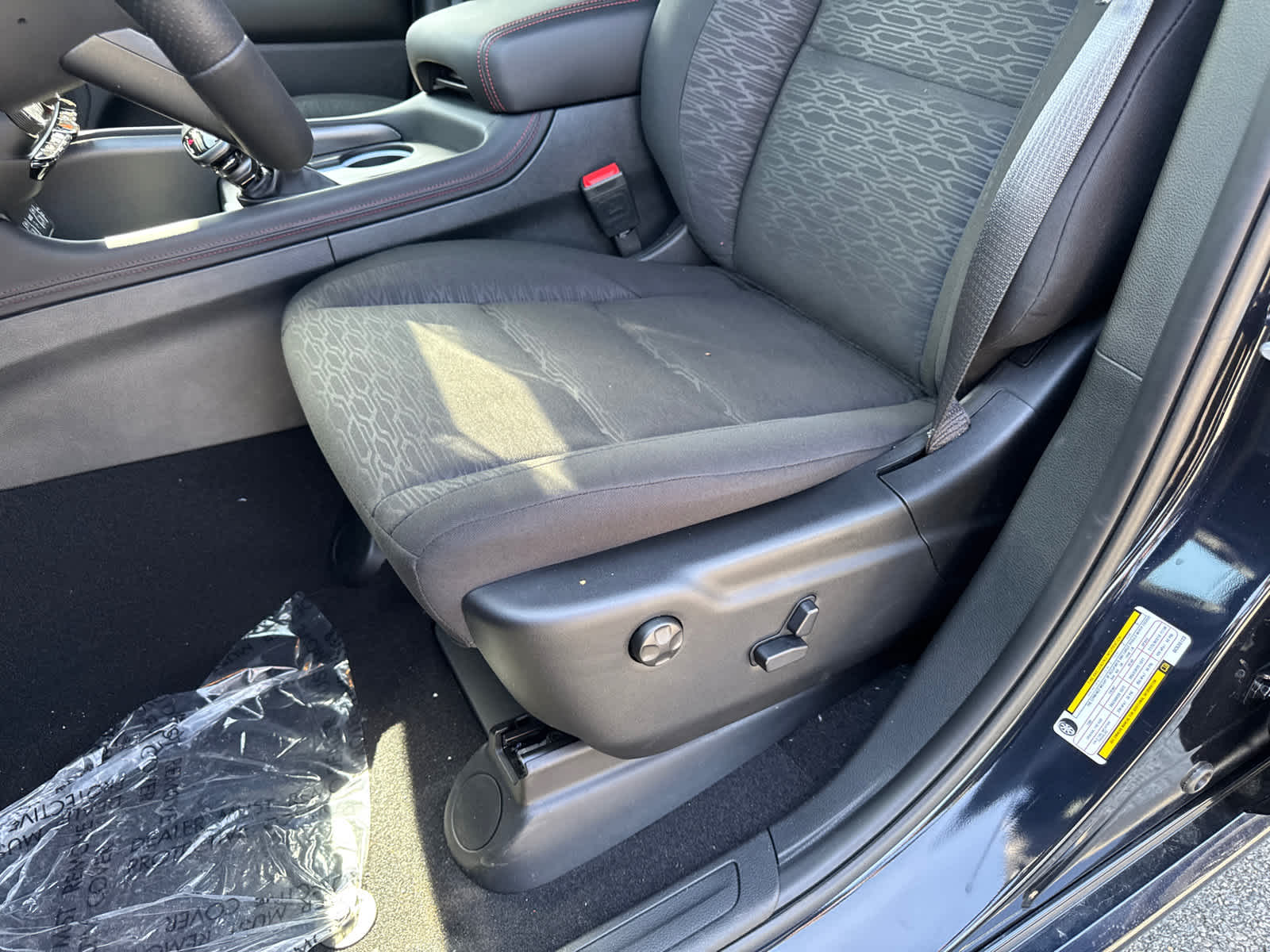 new 2025 Dodge Durango car, priced at $39,577