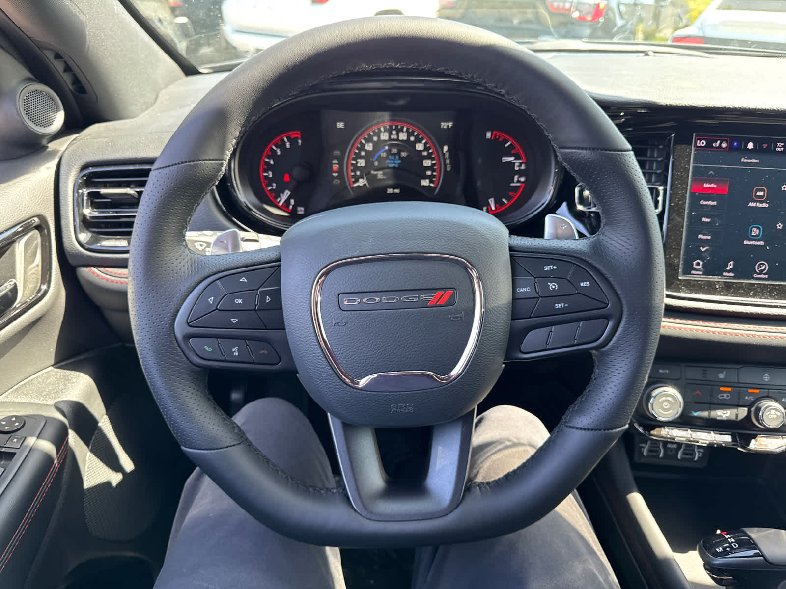 new 2025 Dodge Durango car, priced at $39,577