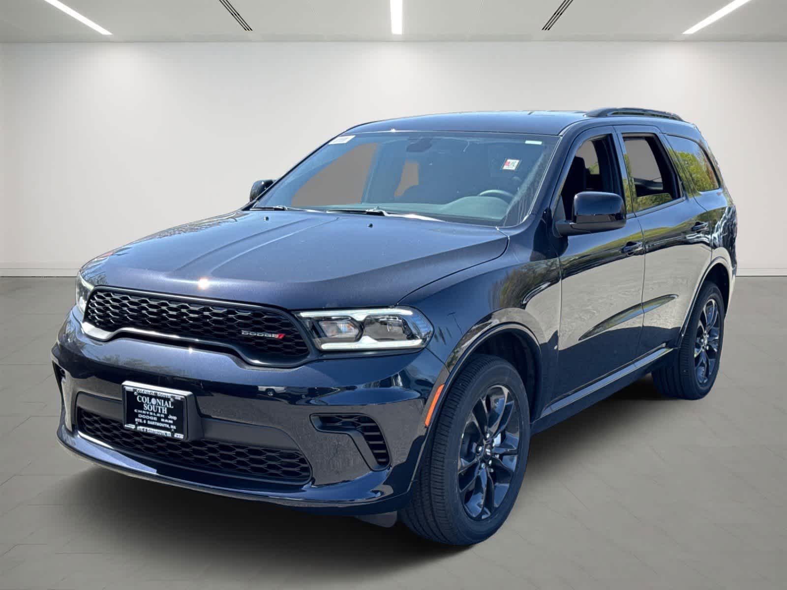 new 2025 Dodge Durango car, priced at $39,577