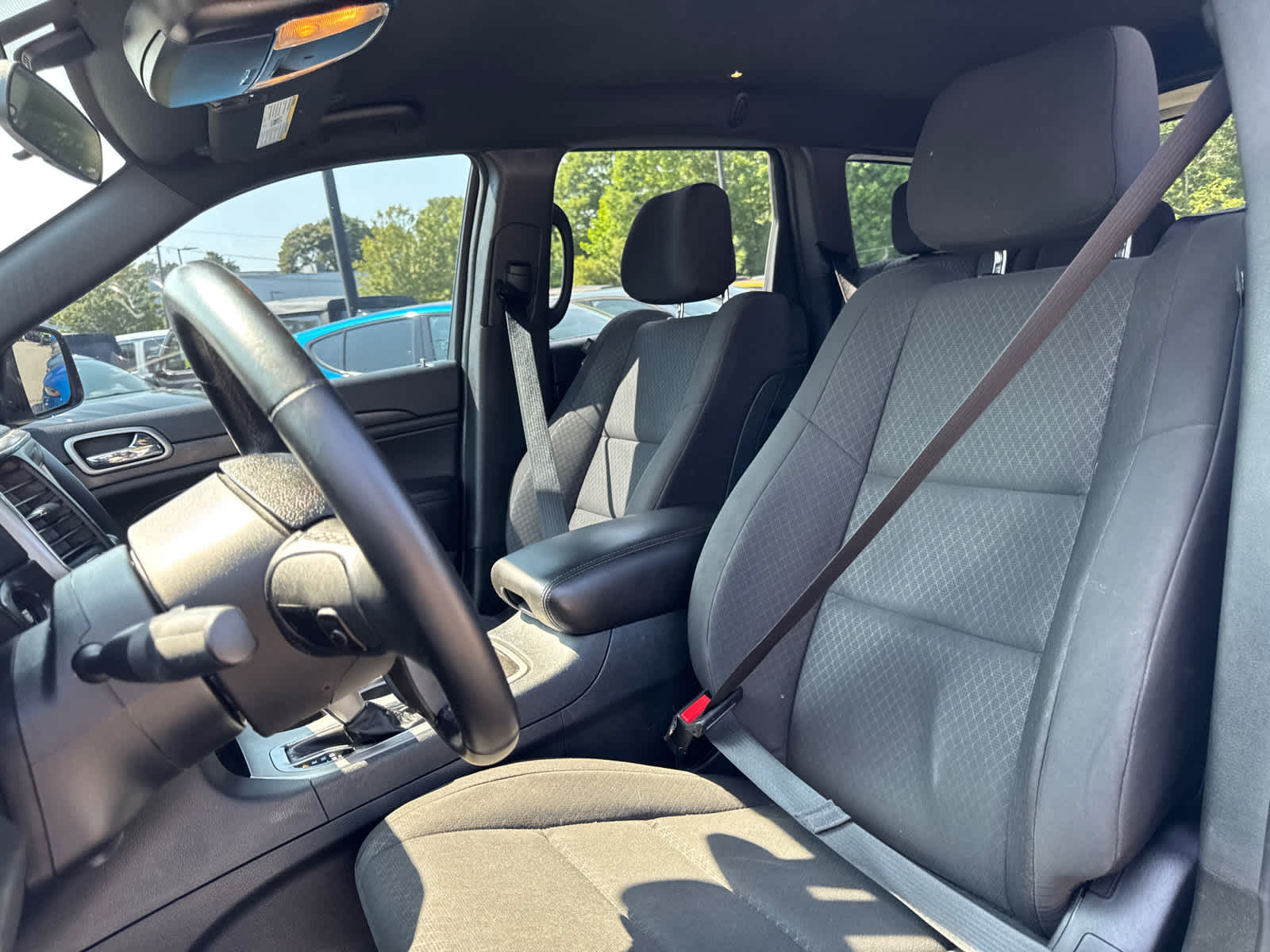 used 2018 Jeep Grand Cherokee car, priced at $16,200