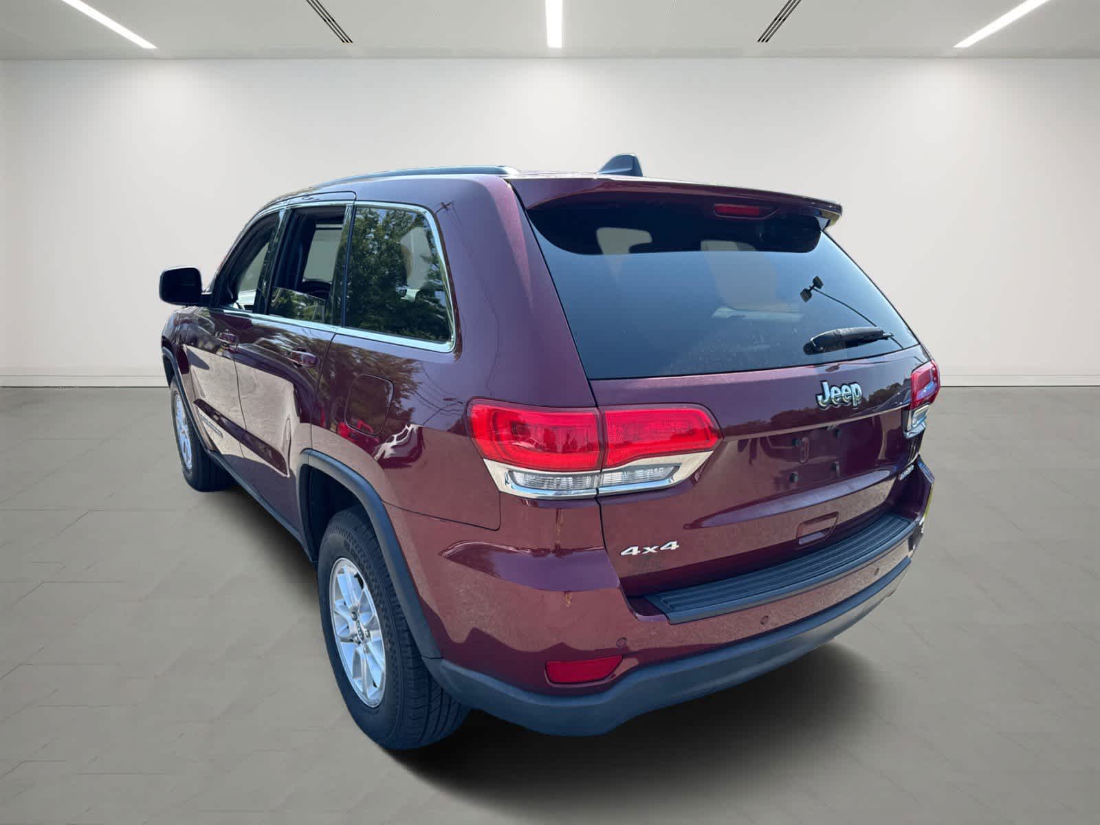 used 2018 Jeep Grand Cherokee car, priced at $16,200