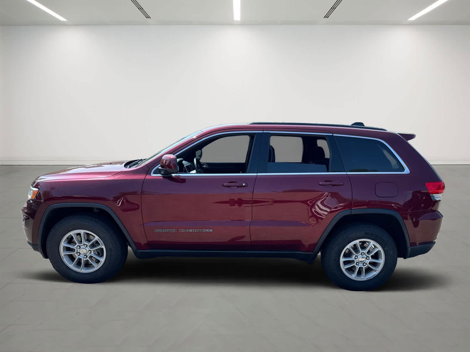 used 2018 Jeep Grand Cherokee car, priced at $16,200