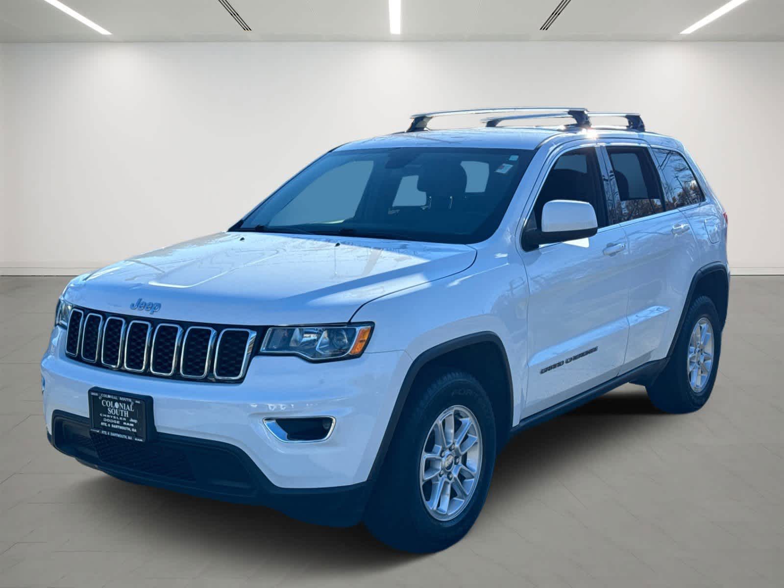 used 2018 Jeep Grand Cherokee car, priced at $18,900