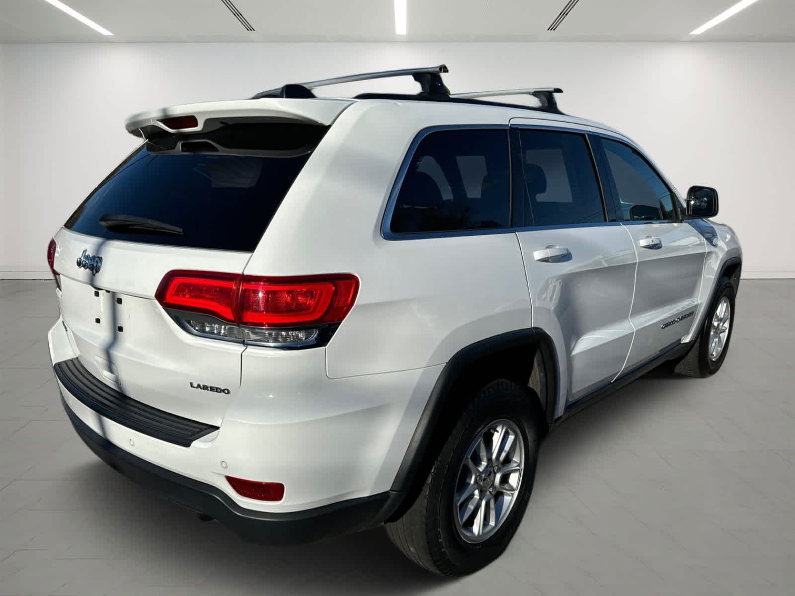 used 2018 Jeep Grand Cherokee car, priced at $18,900