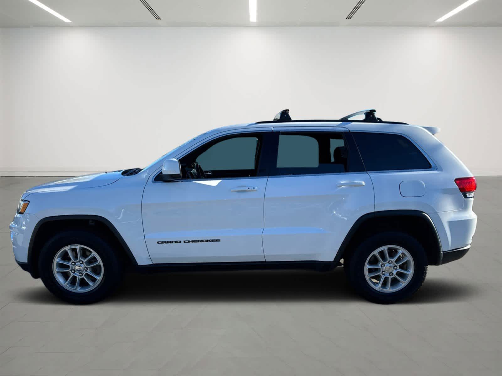 used 2018 Jeep Grand Cherokee car, priced at $18,900