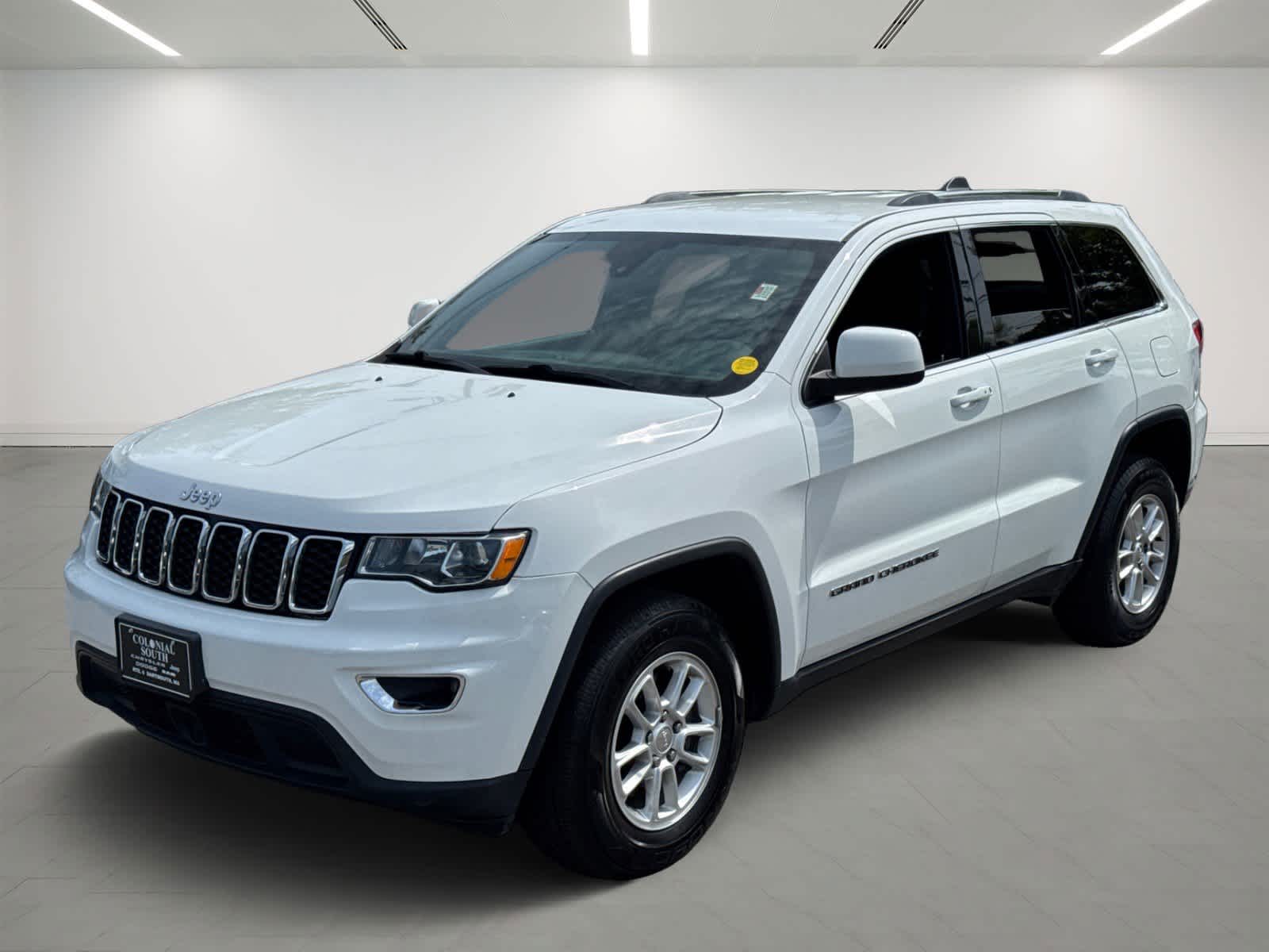 used 2020 Jeep Grand Cherokee car, priced at $22,956