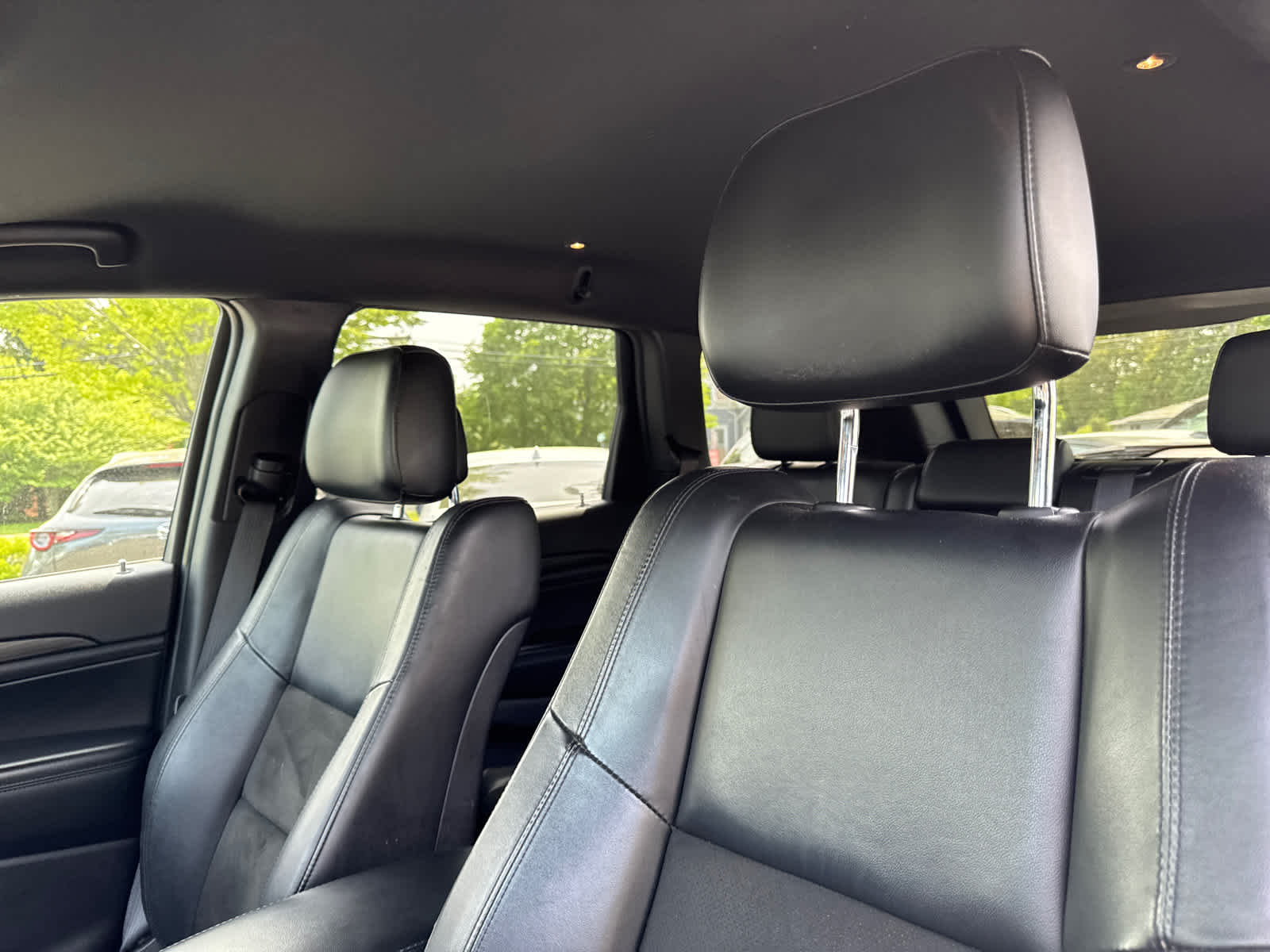 used 2021 Jeep Grand Cherokee car, priced at $26,900