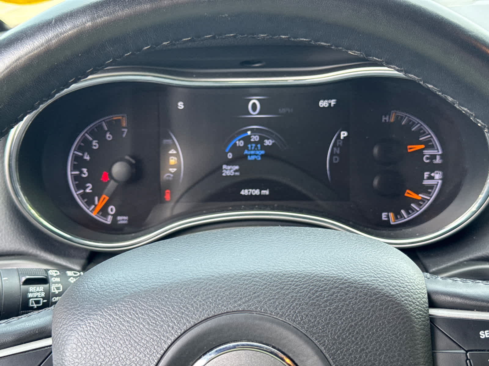 used 2021 Jeep Grand Cherokee car, priced at $26,900