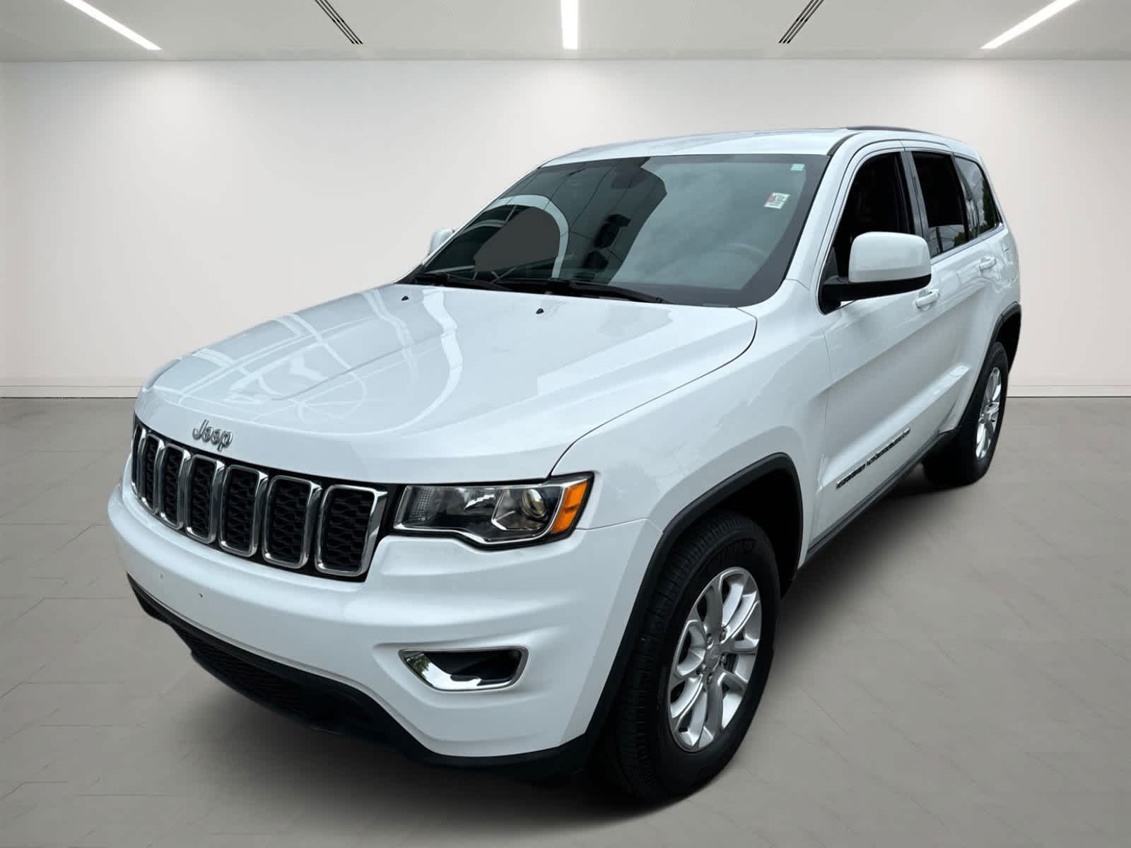 used 2022 Jeep Grand Cherokee WK car, priced at $25,900