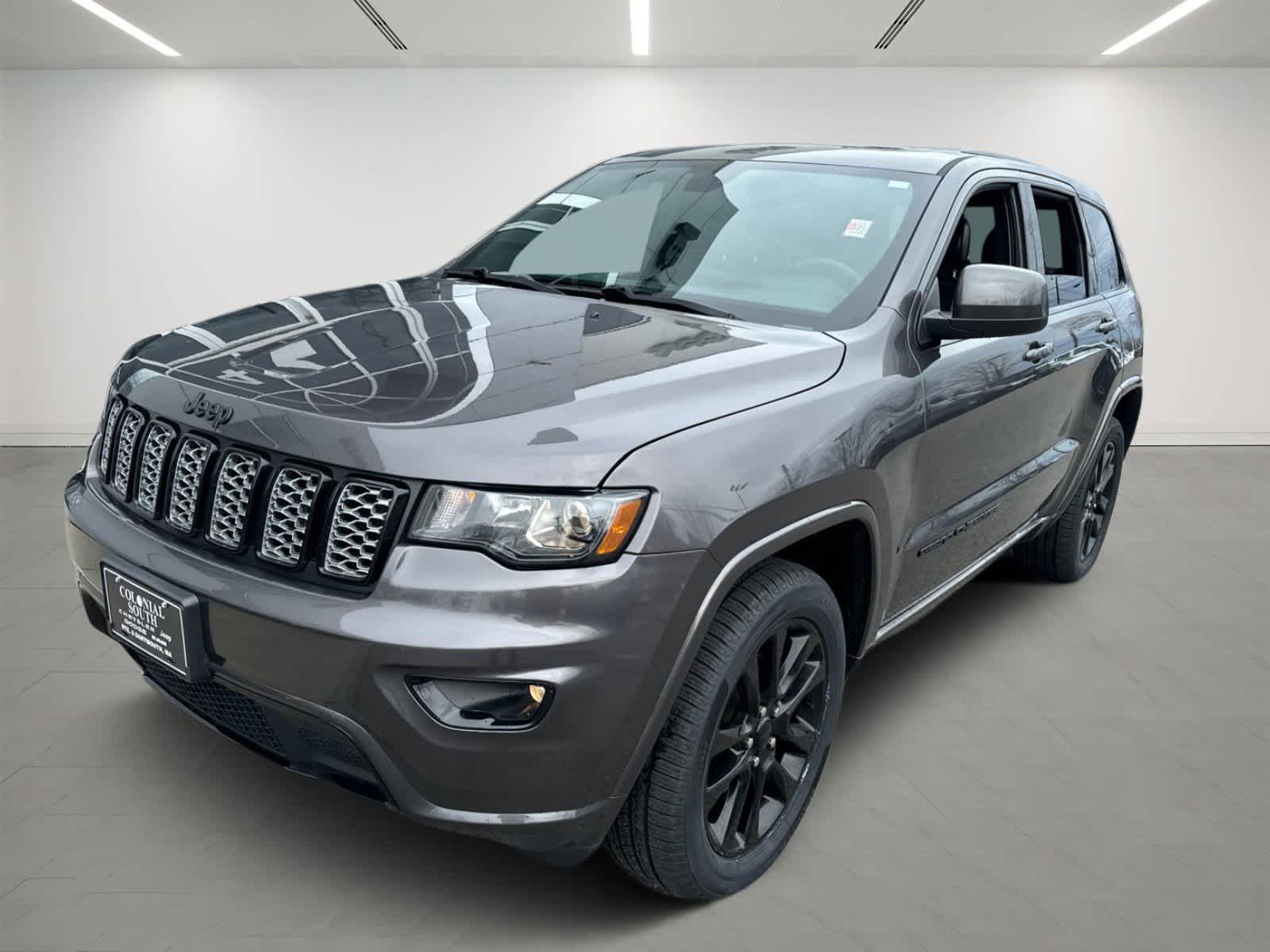 used 2019 Jeep Grand Cherokee car, priced at $25,400