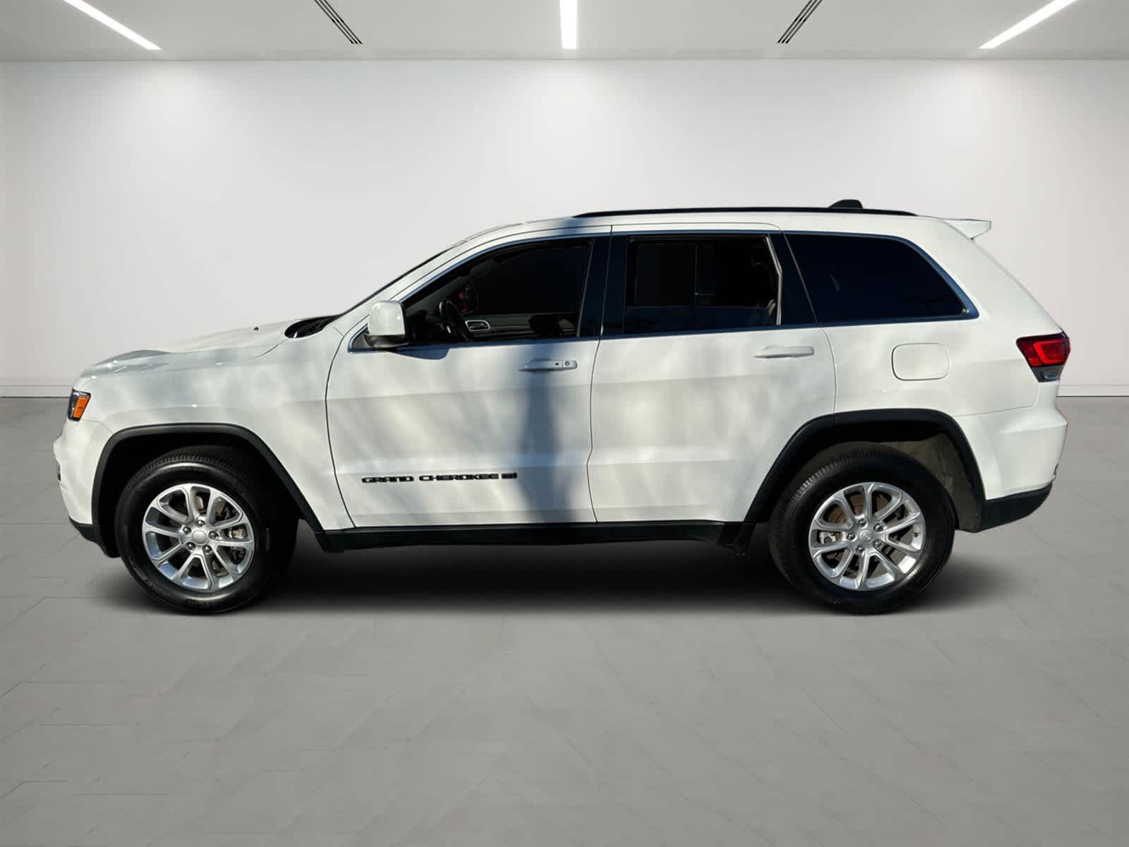 used 2022 Jeep Grand Cherokee WK car, priced at $27,500