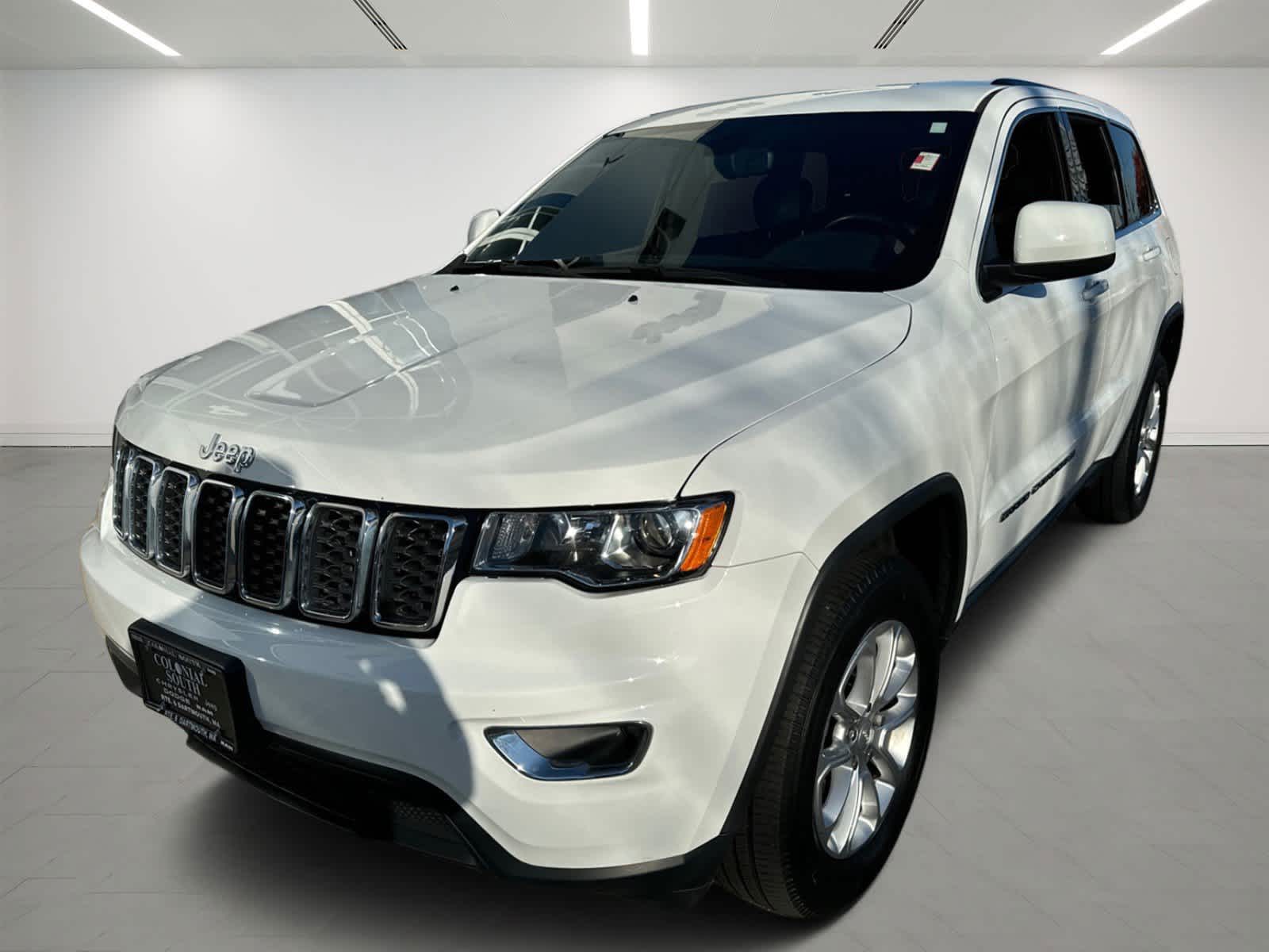 used 2022 Jeep Grand Cherokee WK car, priced at $27,500