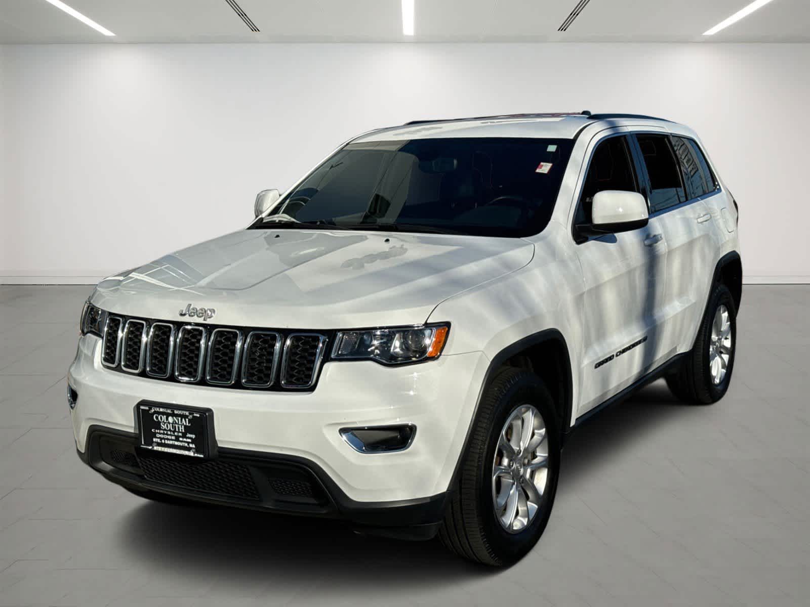 used 2022 Jeep Grand Cherokee WK car, priced at $25,888