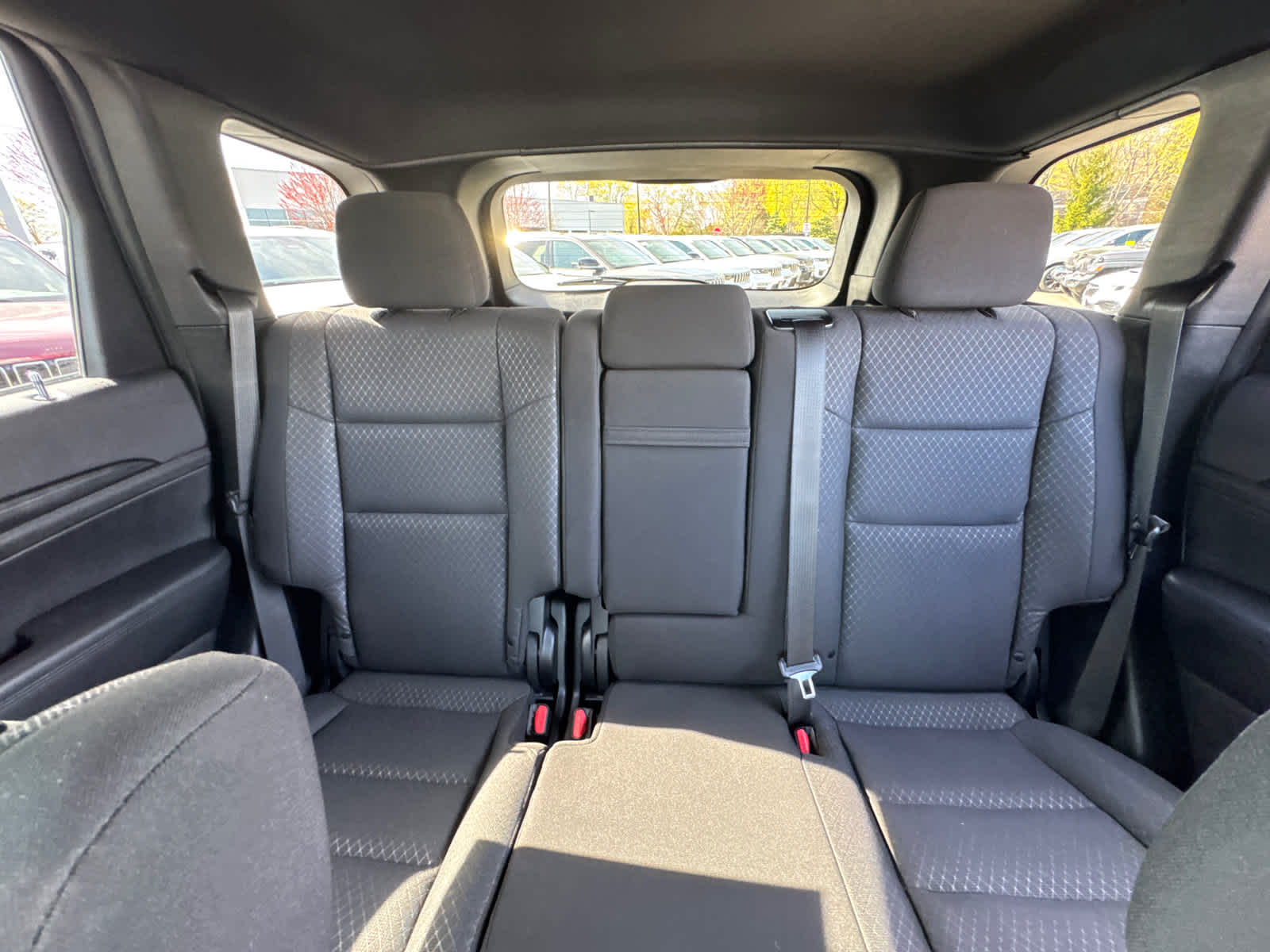 used 2021 Jeep Grand Cherokee car, priced at $20,999