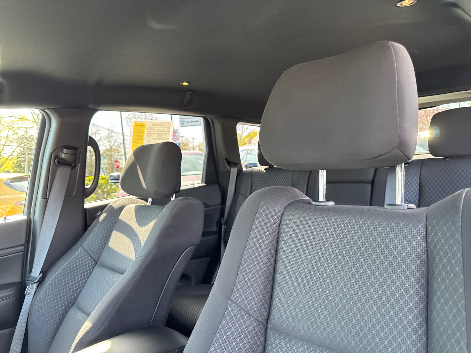 used 2021 Jeep Grand Cherokee car, priced at $20,999