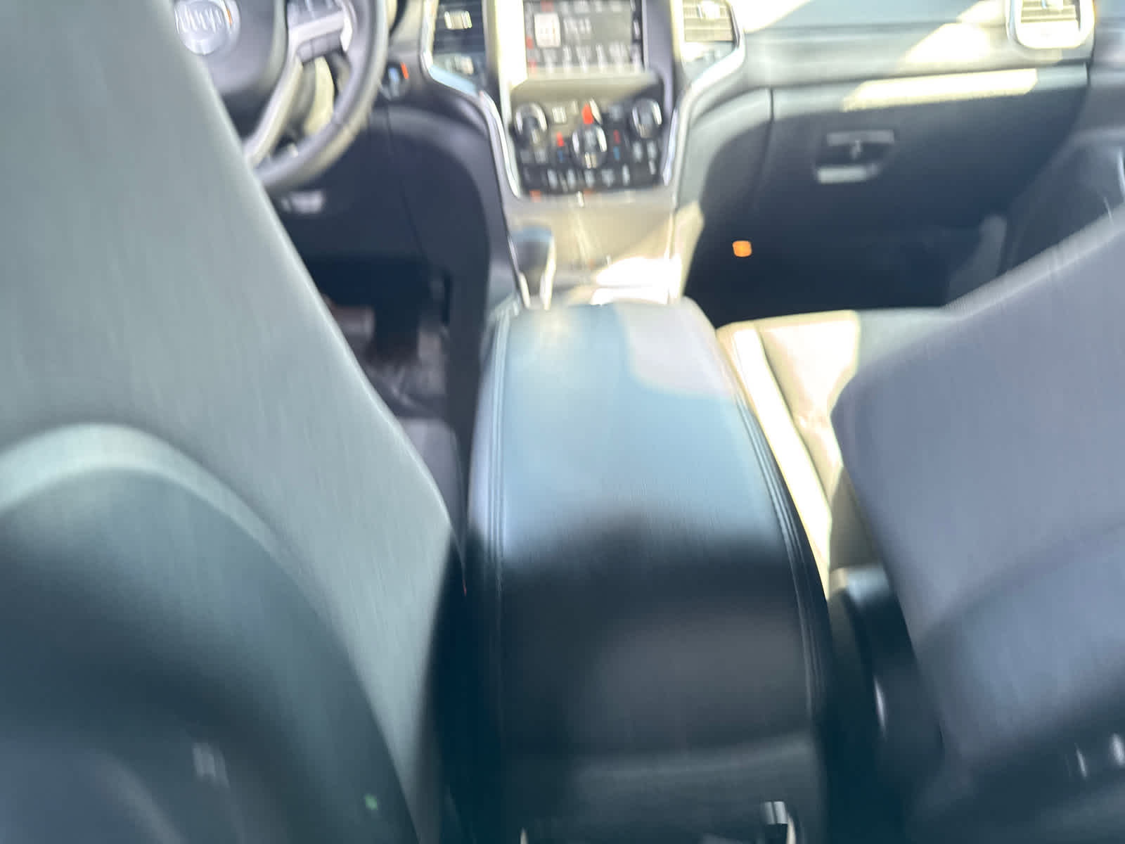 used 2021 Jeep Grand Cherokee car, priced at $20,999