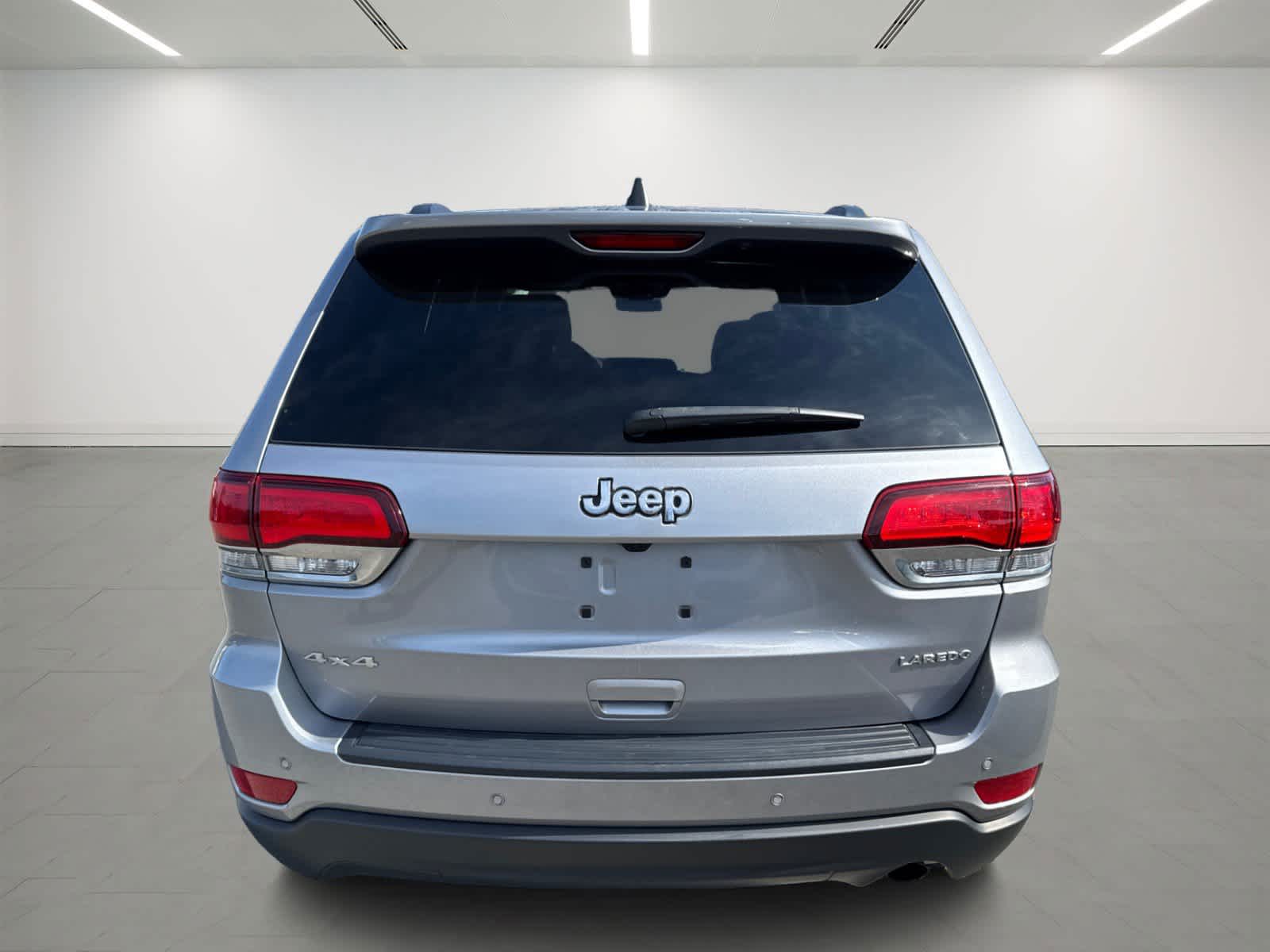 used 2021 Jeep Grand Cherokee car, priced at $20,999