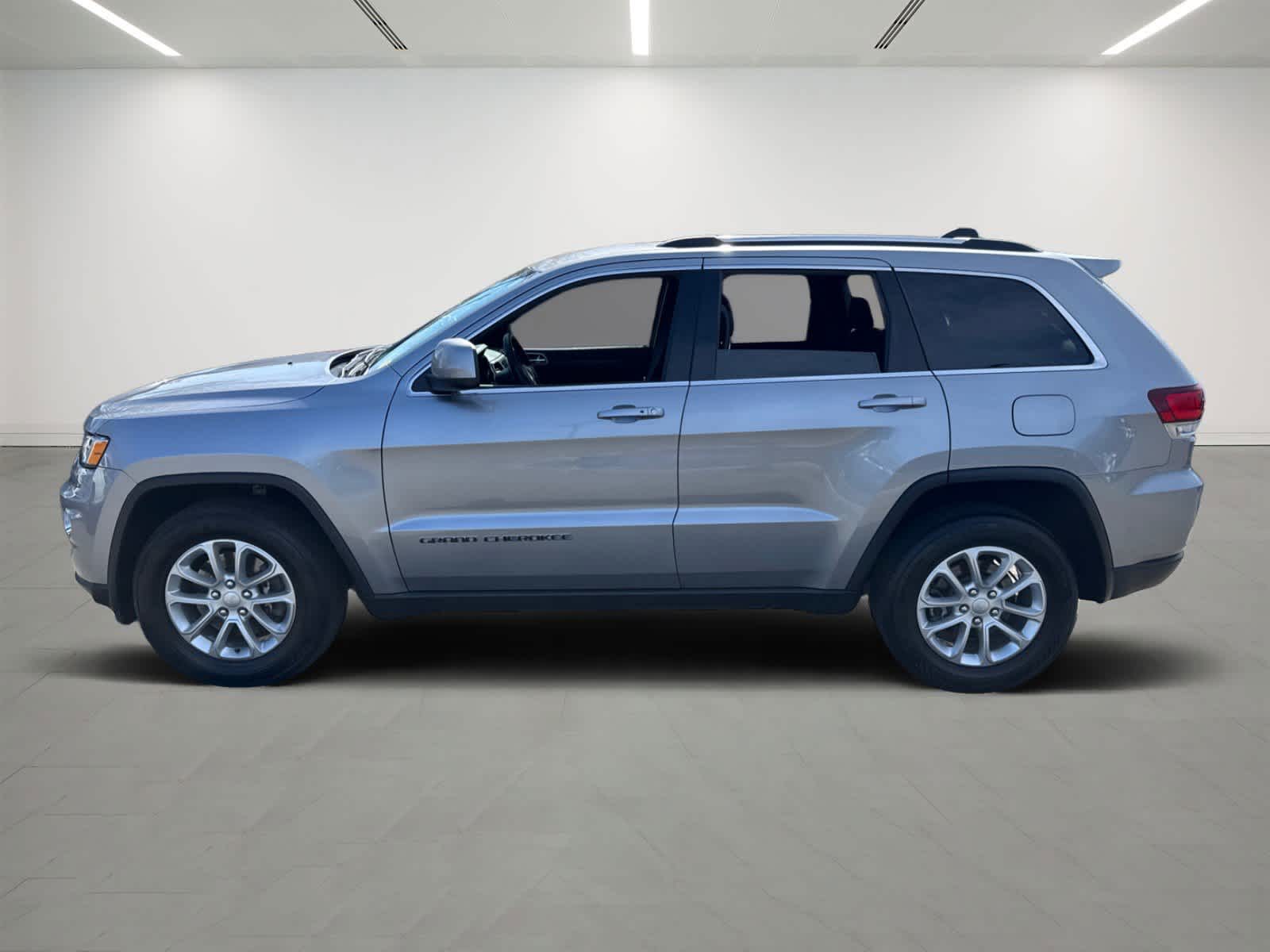 used 2021 Jeep Grand Cherokee car, priced at $20,999
