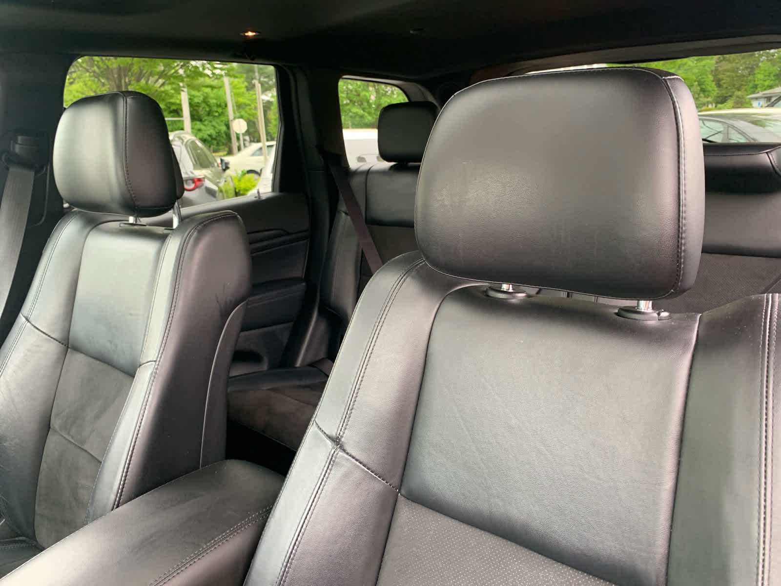 used 2022 Jeep Grand Cherokee WK car, priced at $29,975