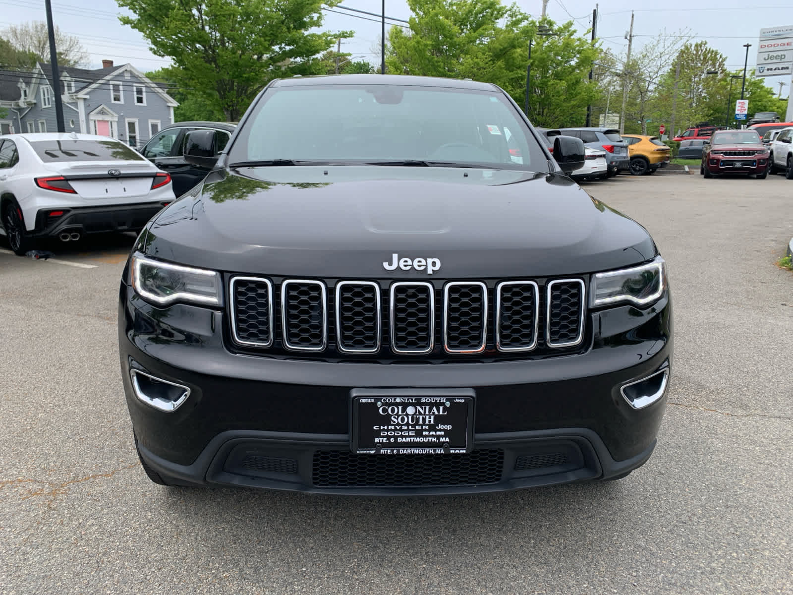 used 2022 Jeep Grand Cherokee WK car, priced at $29,975
