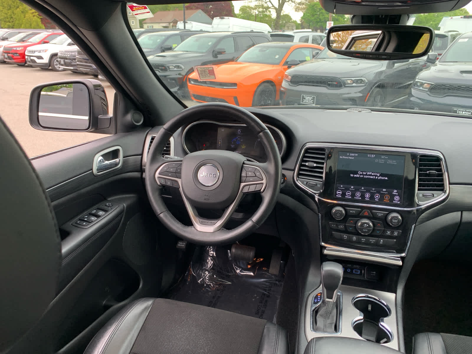 used 2022 Jeep Grand Cherokee WK car, priced at $29,975