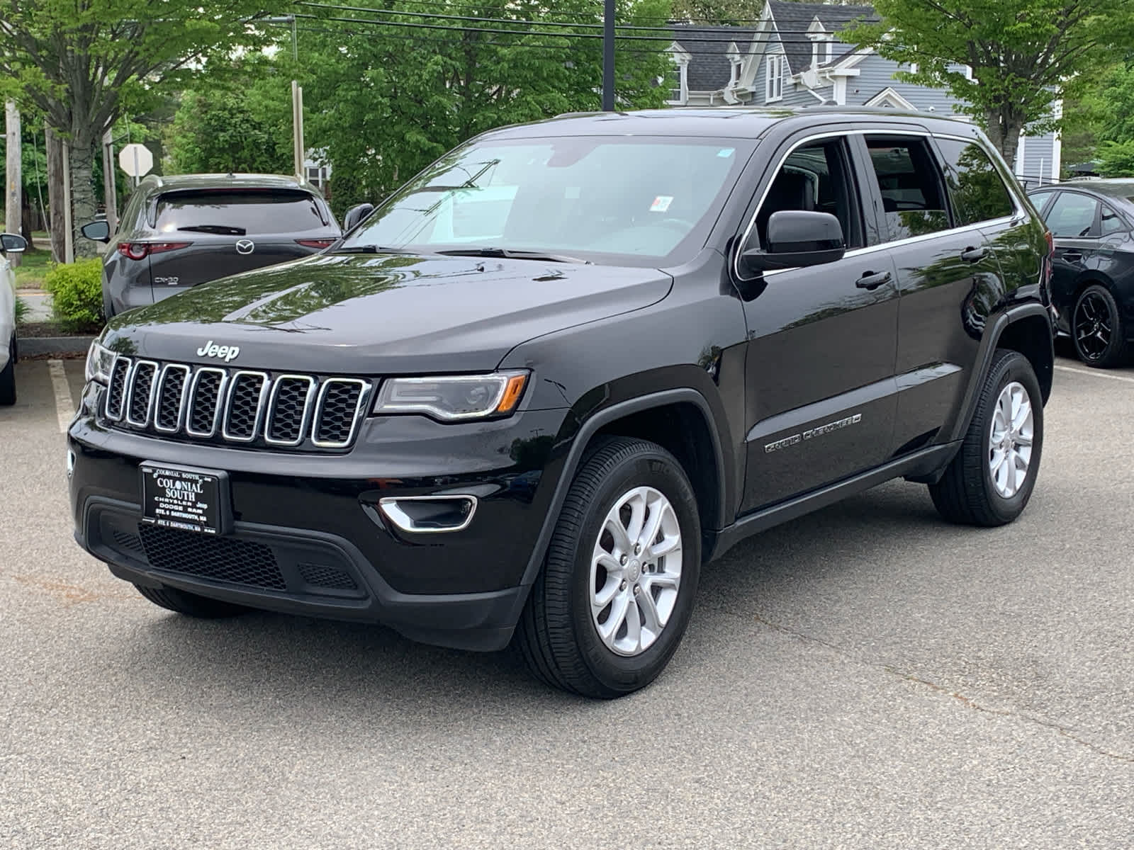 used 2022 Jeep Grand Cherokee WK car, priced at $29,975