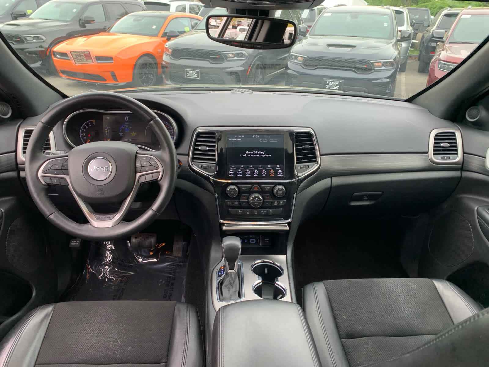 used 2022 Jeep Grand Cherokee WK car, priced at $29,975